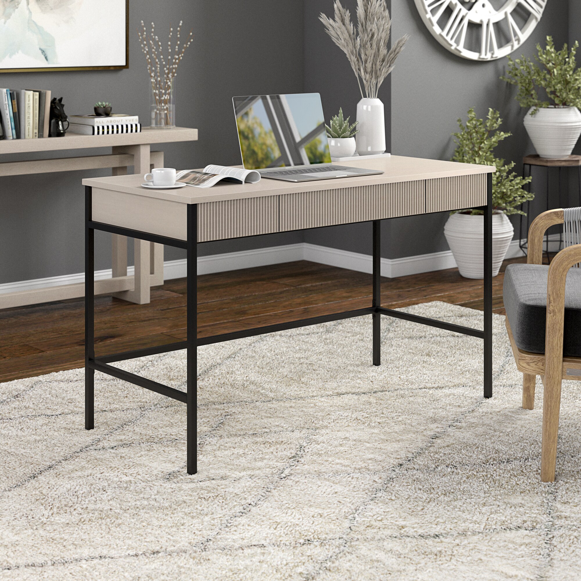 Hailey Home OF2147 desks - View #2