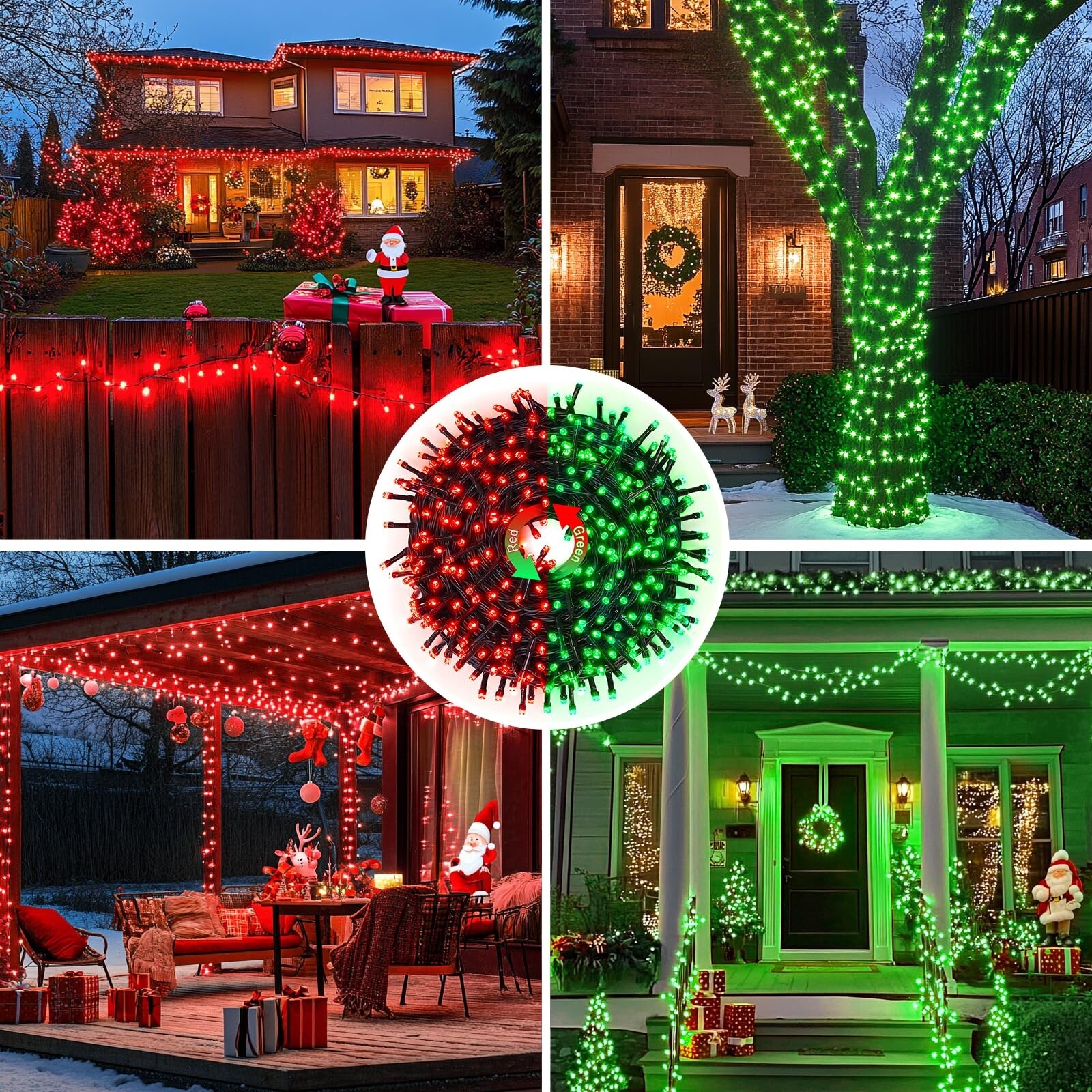 Oyezvary L05OZ09023 Patio-String-Lights - View #6