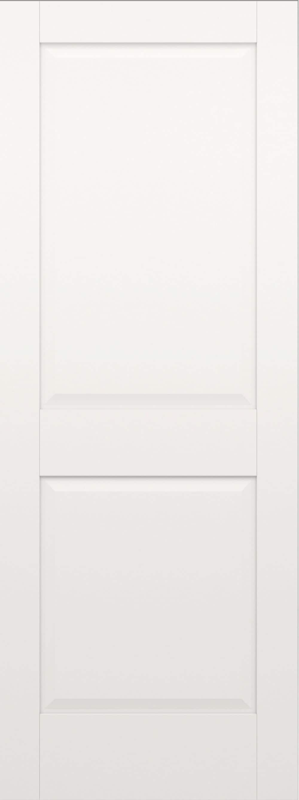 RELIABILT 24-in x 80-in 2-panel Square Smooth Hollow Core Primed 