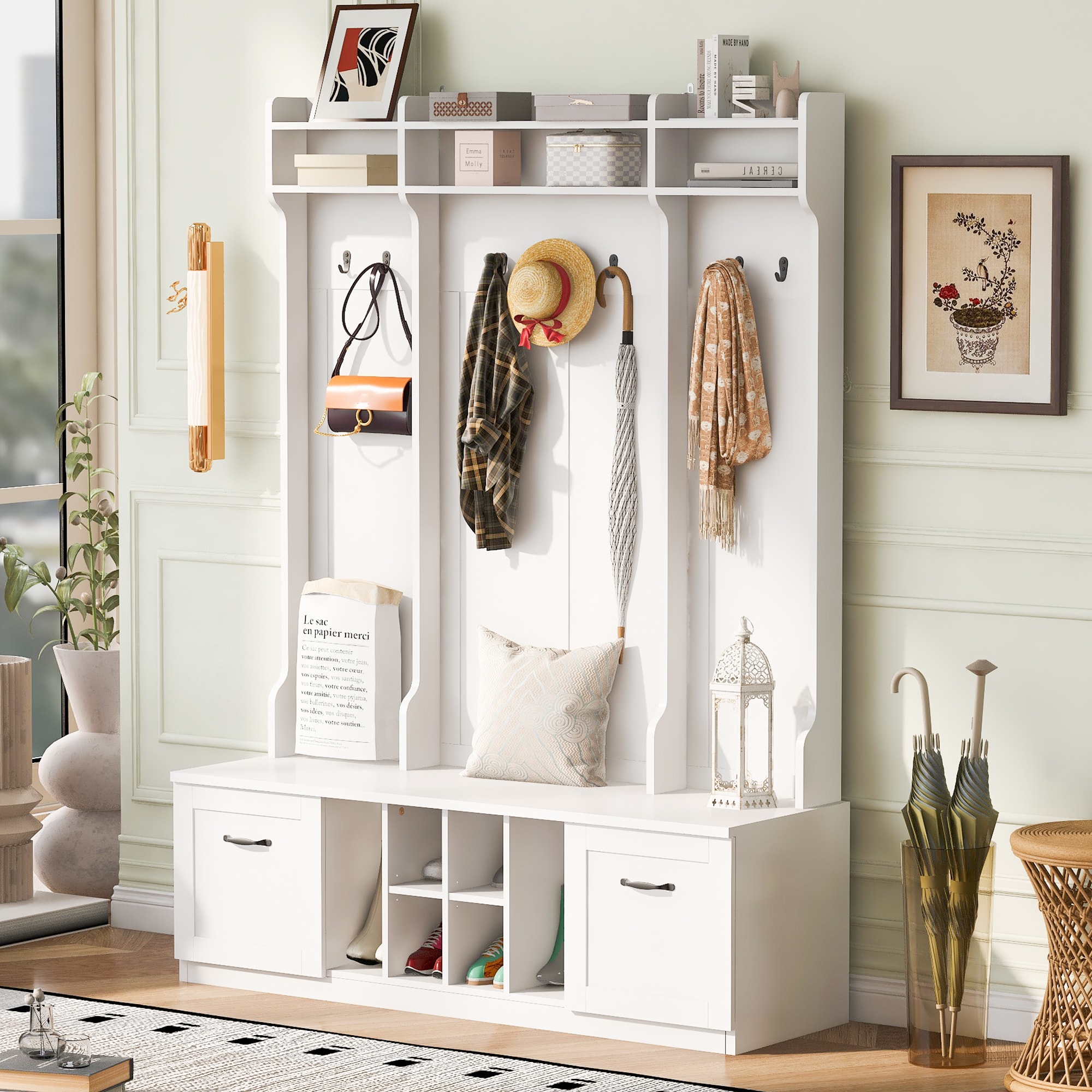 ModernLuxe L3P-N724P235232K Coatrack-Stands-Pedestals - View #13
