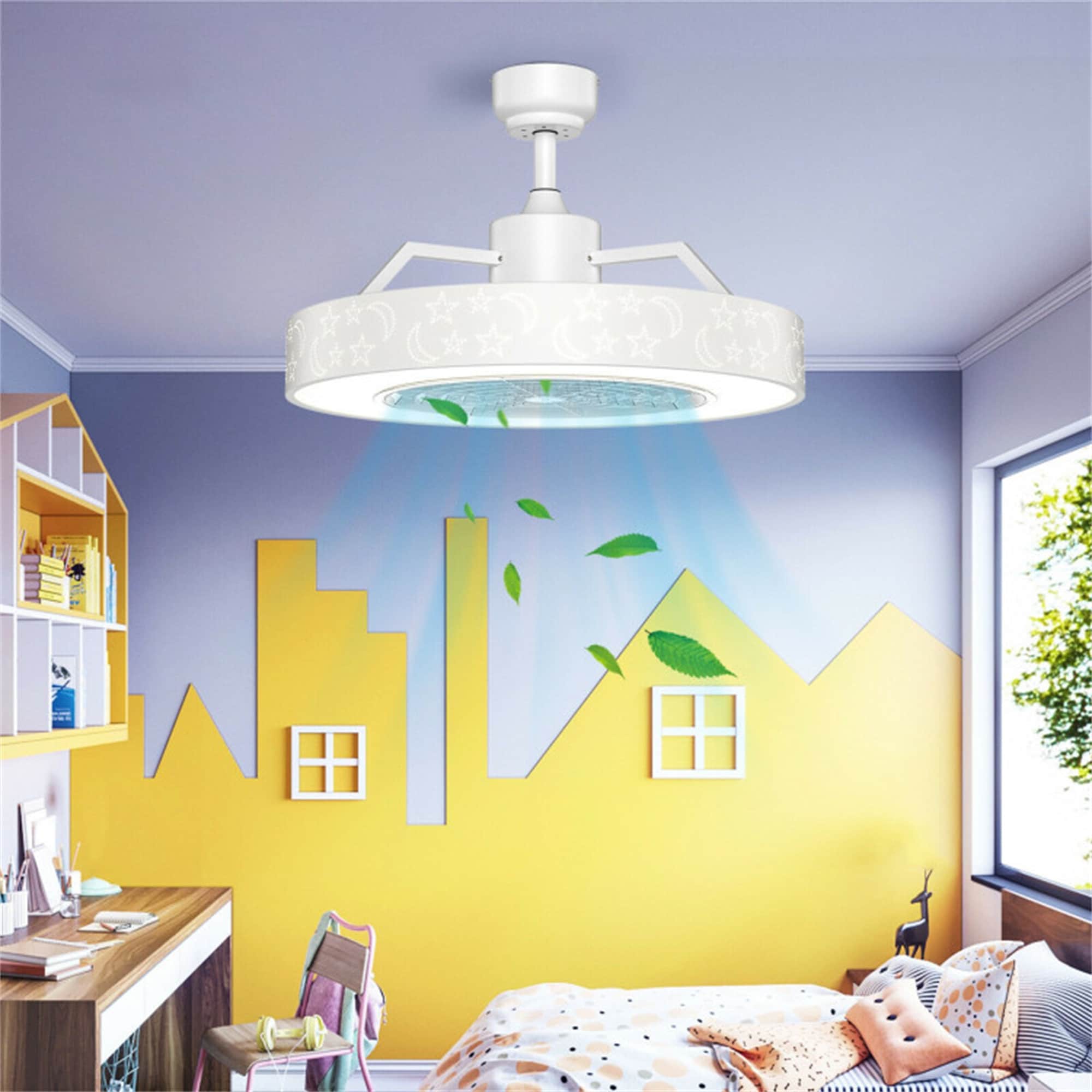 BABOOM BOM-07US-WH-CO Ceiling-Fans - View #9