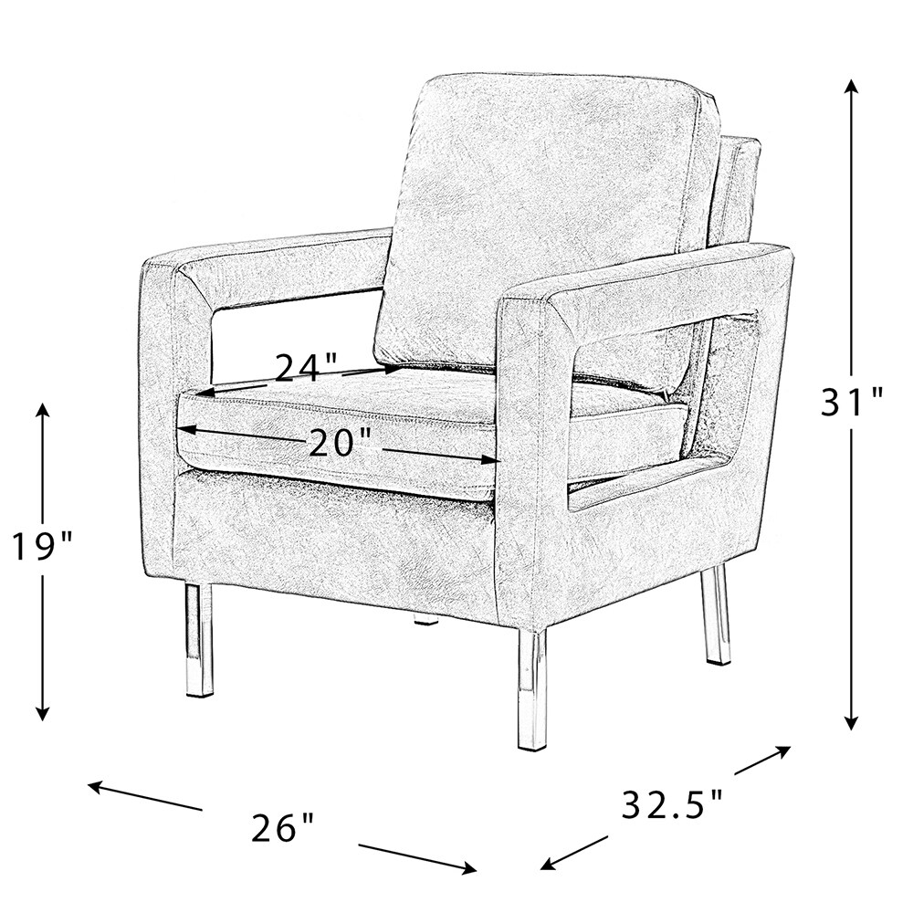 14 Karat Home CHM0014-IVORY chairs - View #9