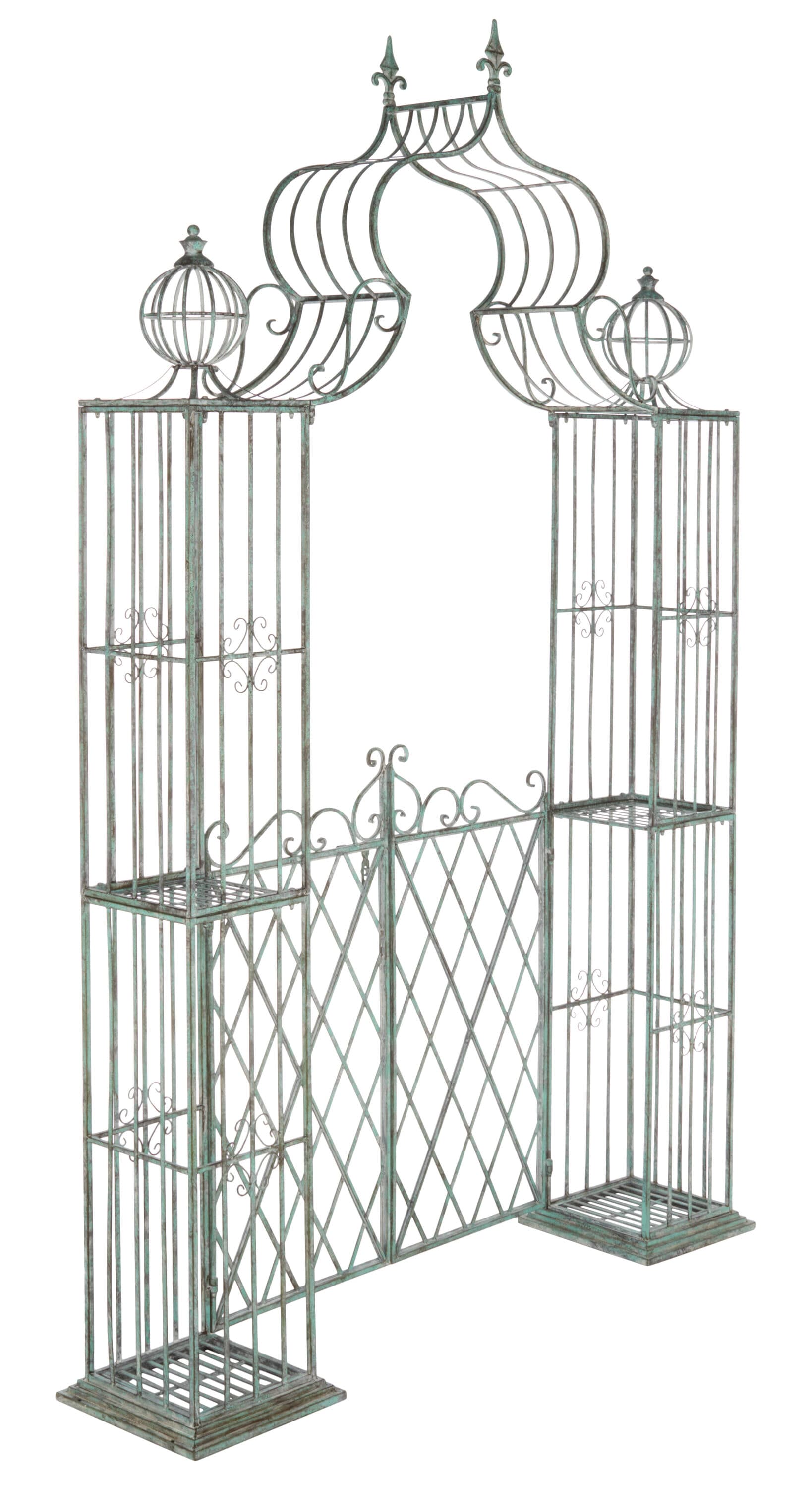 Safavieh PAT5012D Garden-Arbor - View #4