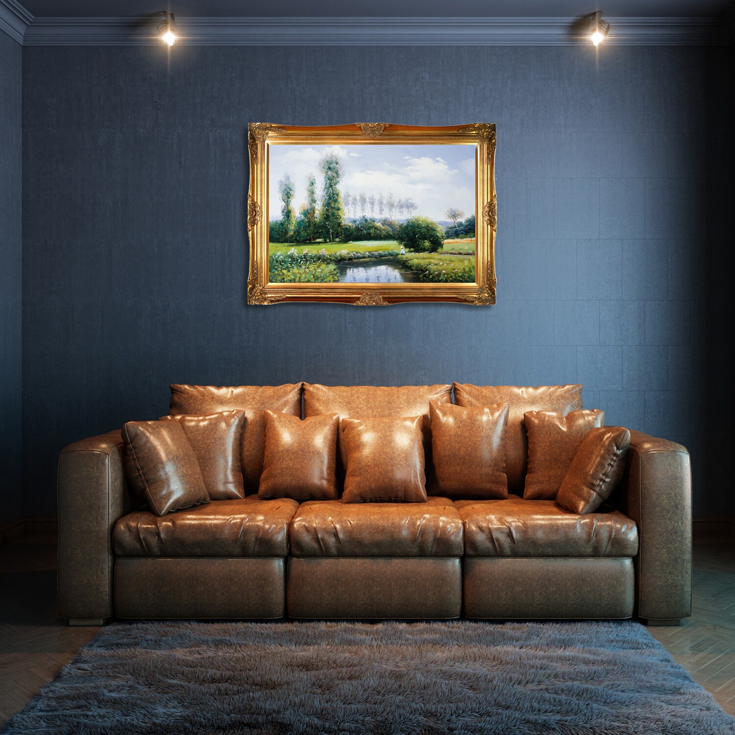 La Pastiche 688576407296 Wall-Art - View #3