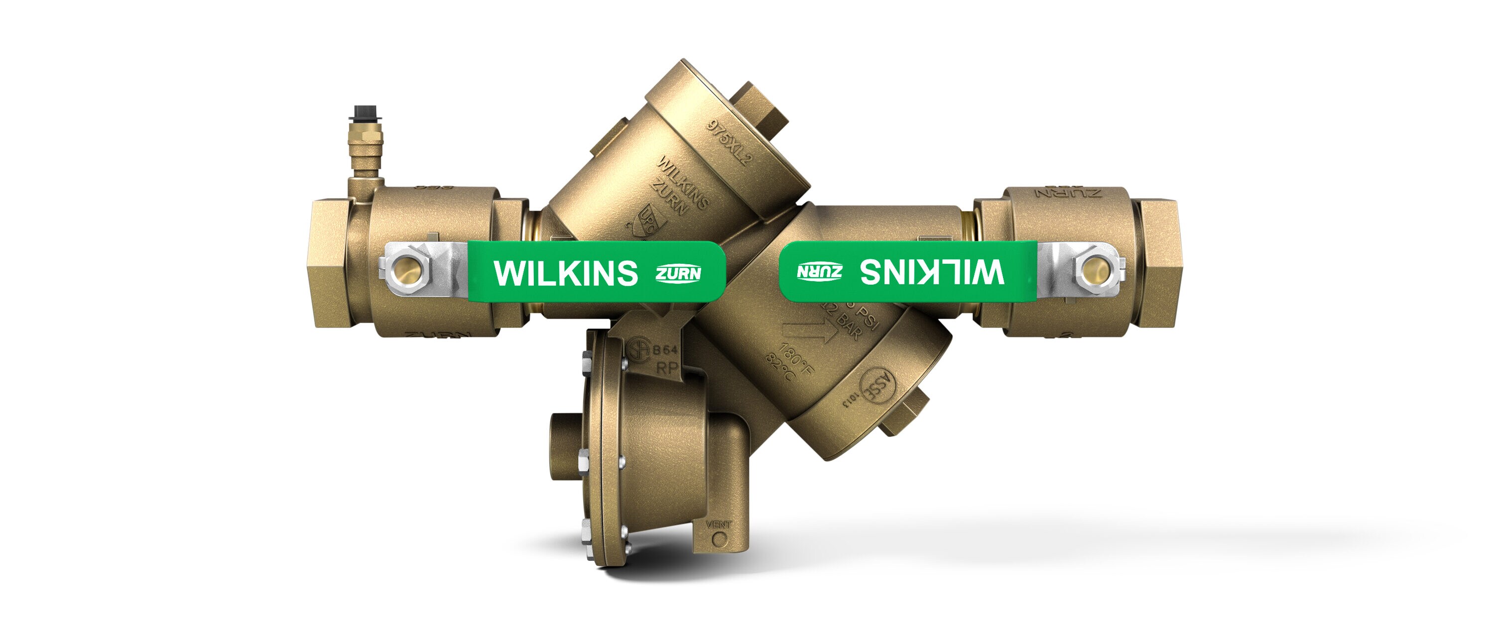 Zurn Wilkins 2-975XL2 Backflow-Preventers-Vacuum -Breakers - View #2