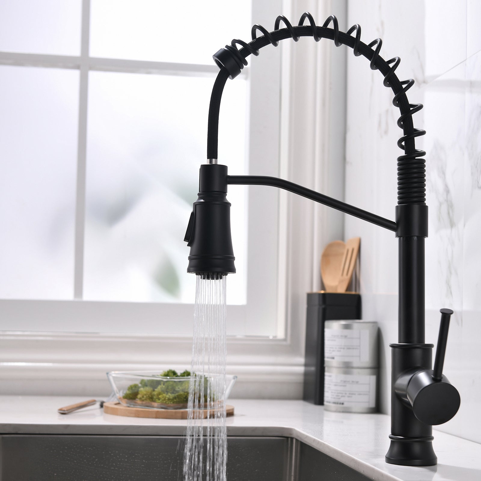 Boyel Living BM2257B Kitchen-Faucets - View #5