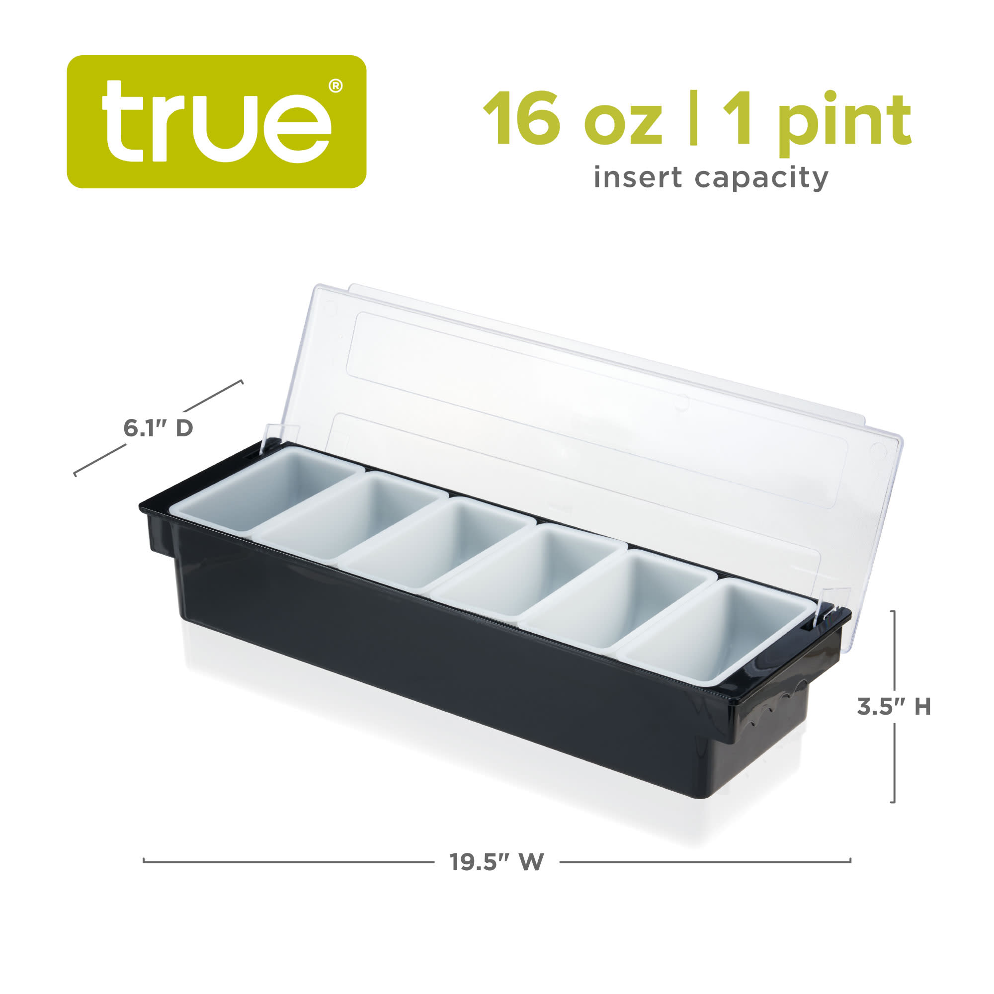 TRUE 10158 Barware-Accessories - View #5