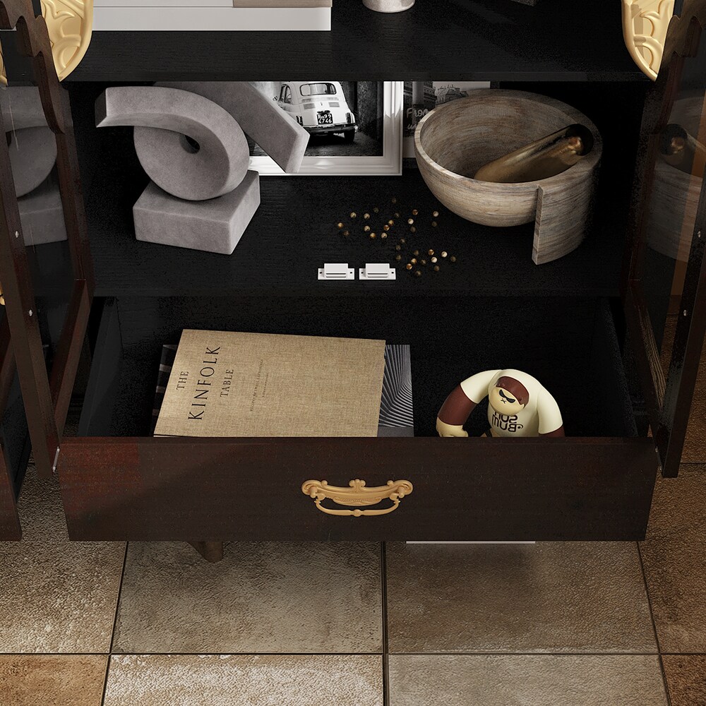 Homsee V-KF390037-02 Dining-Kitchen-Storarge - View #10