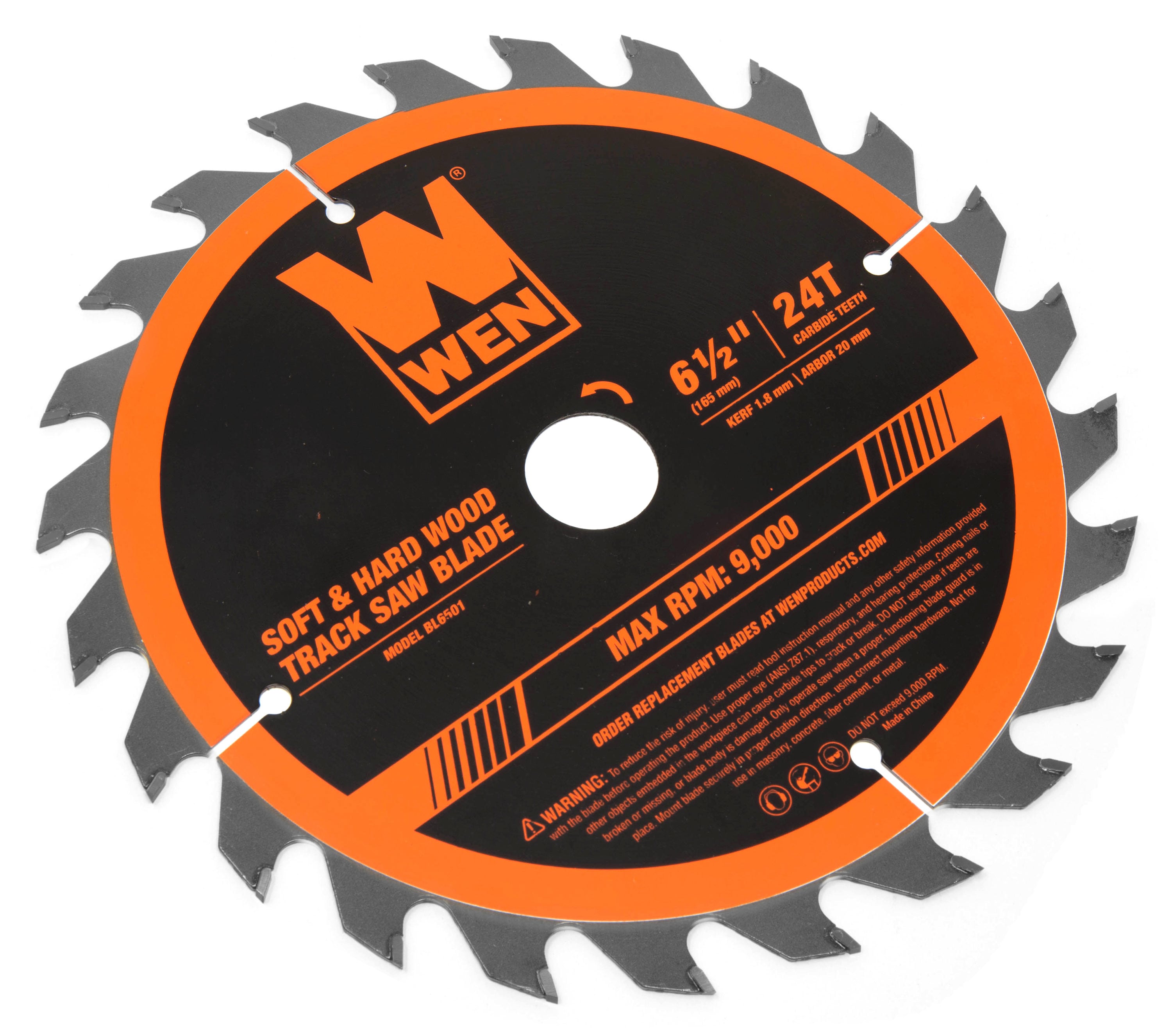 WEN BL6501 Circular-Saw-Blades - View #2