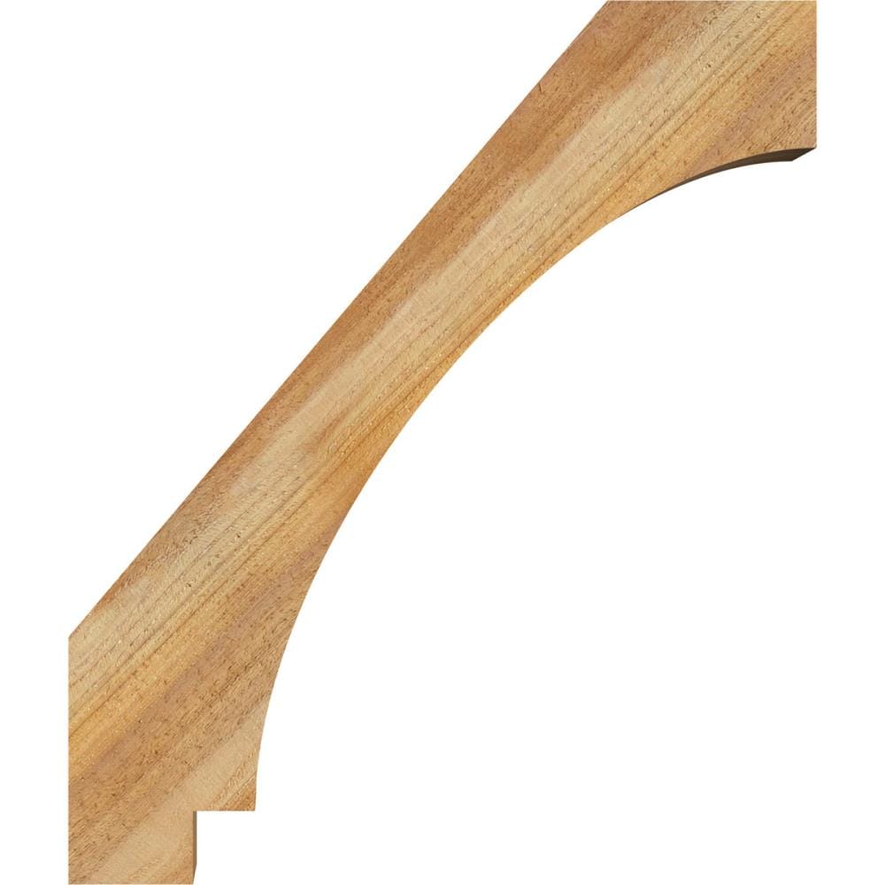 Ekena Millwork BRC06X22X26IMP00RWR braces - View #3