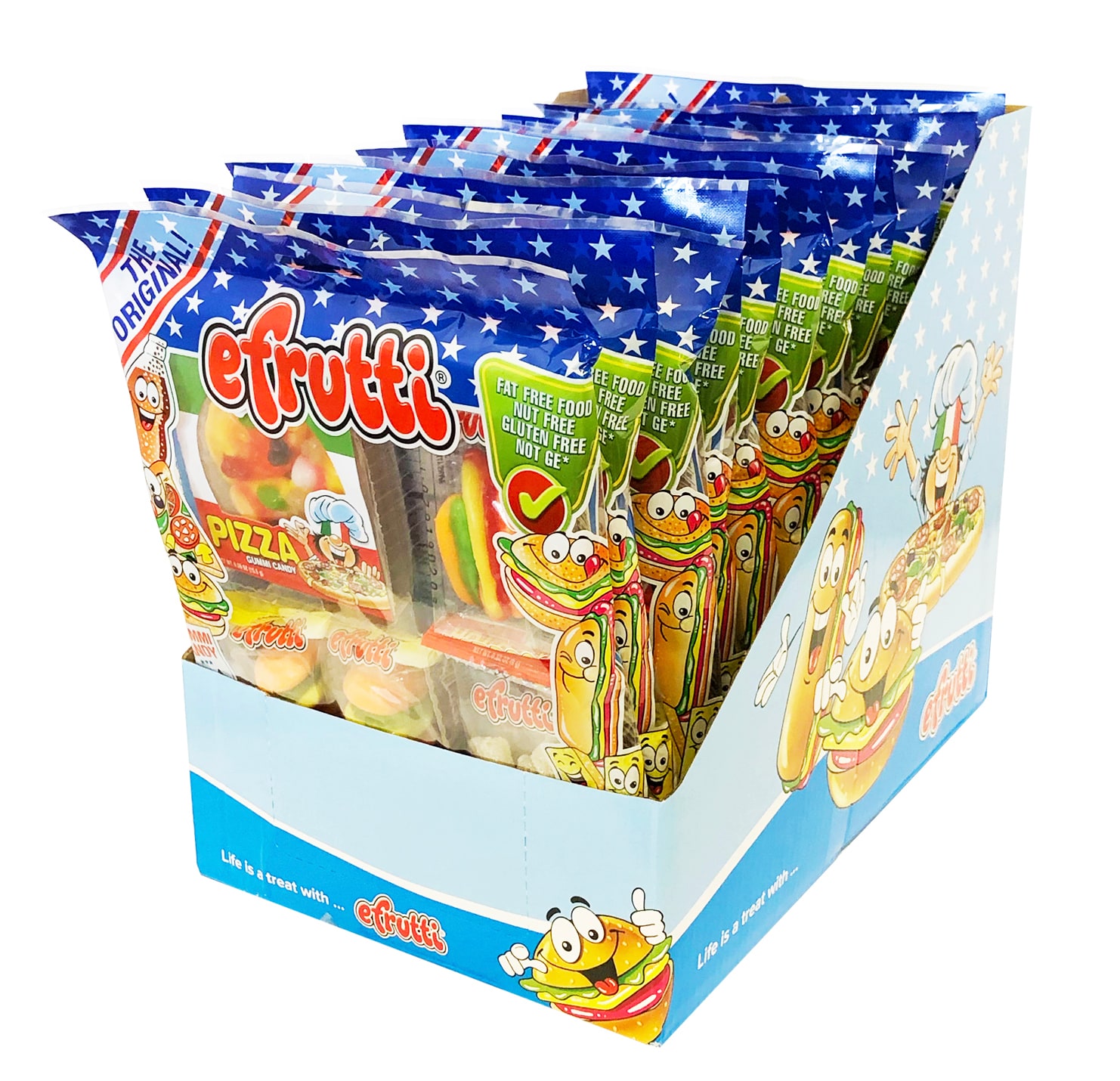 efrutti MAS00229 Snack-Candy - View #2