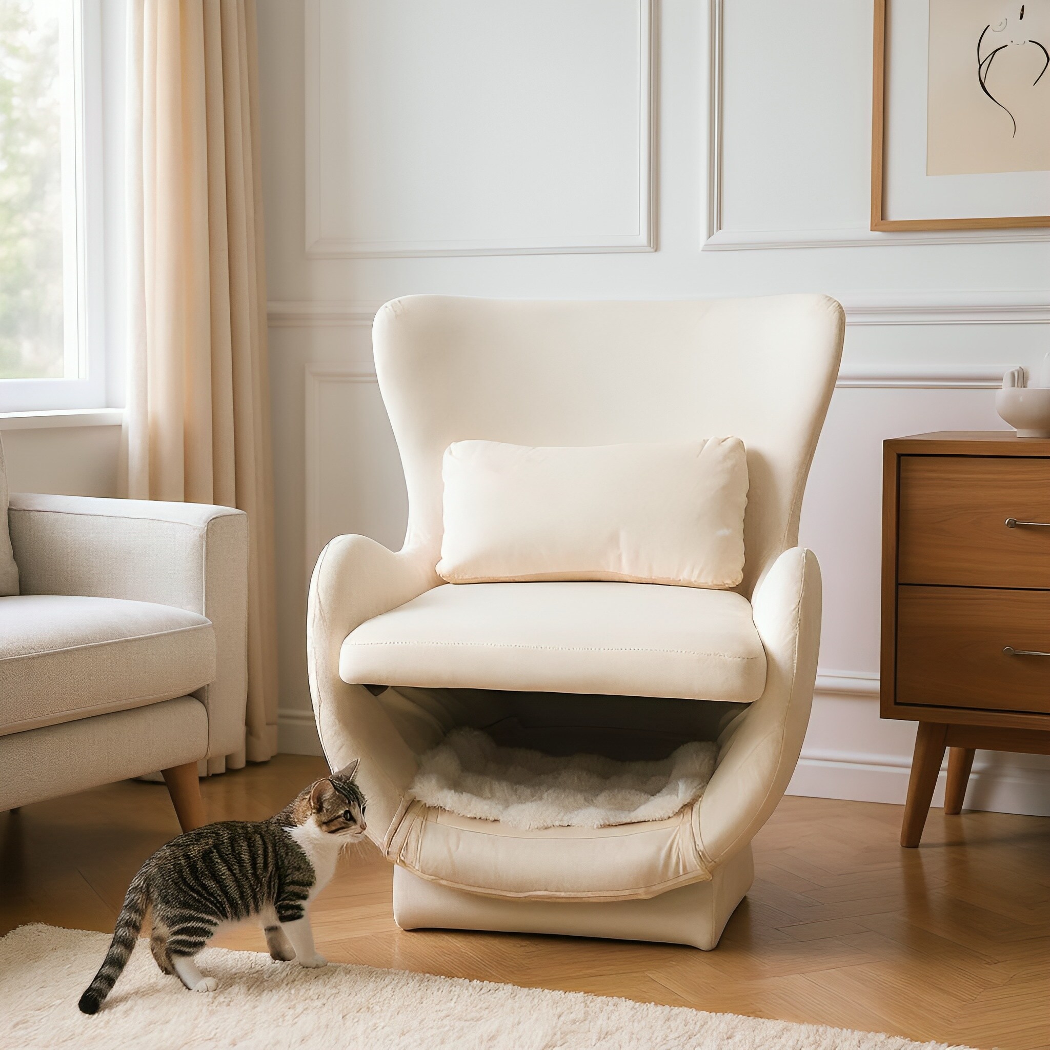 ModernLuxe L3P-N843P331163C chairs - View #4