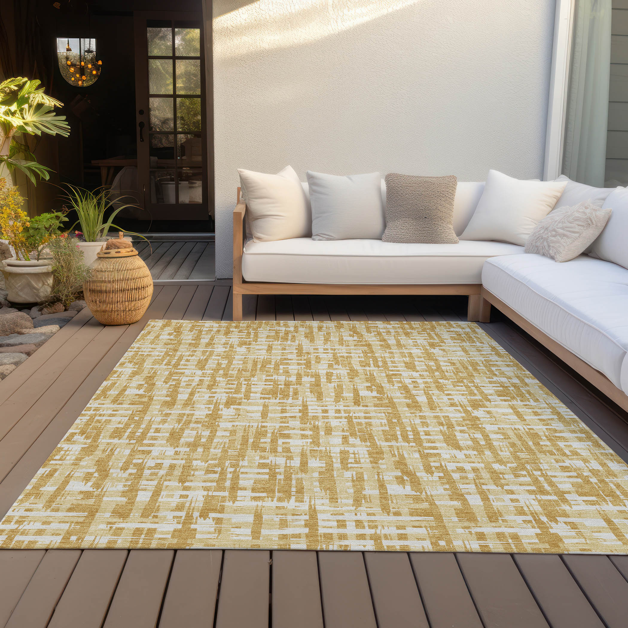 Addison Rugs ACN1059GO10X14 rugs - View #9