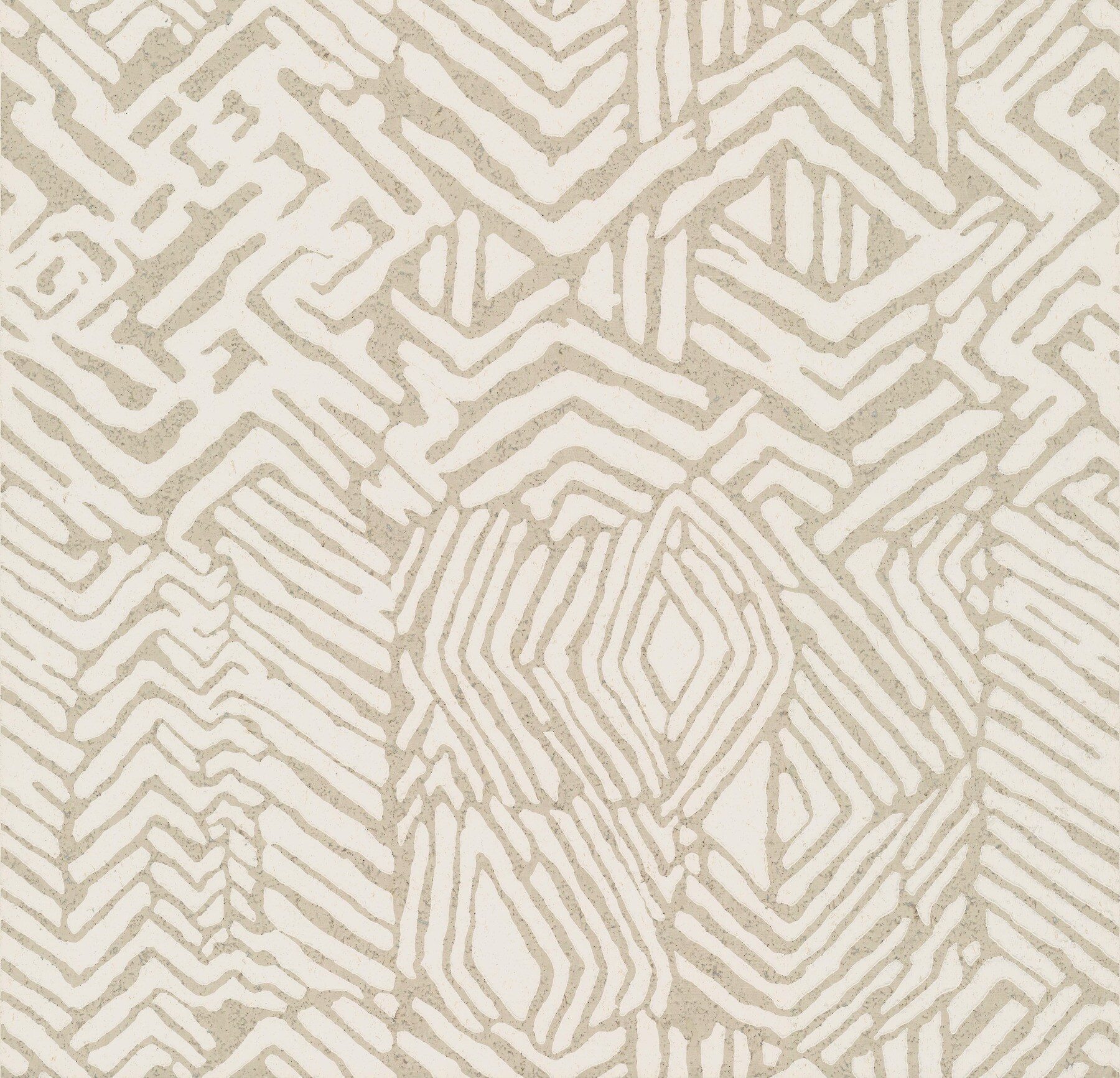 York Wallcoverings Ronald Redding Handcrafted Naturals 60.8-sq Ft ...