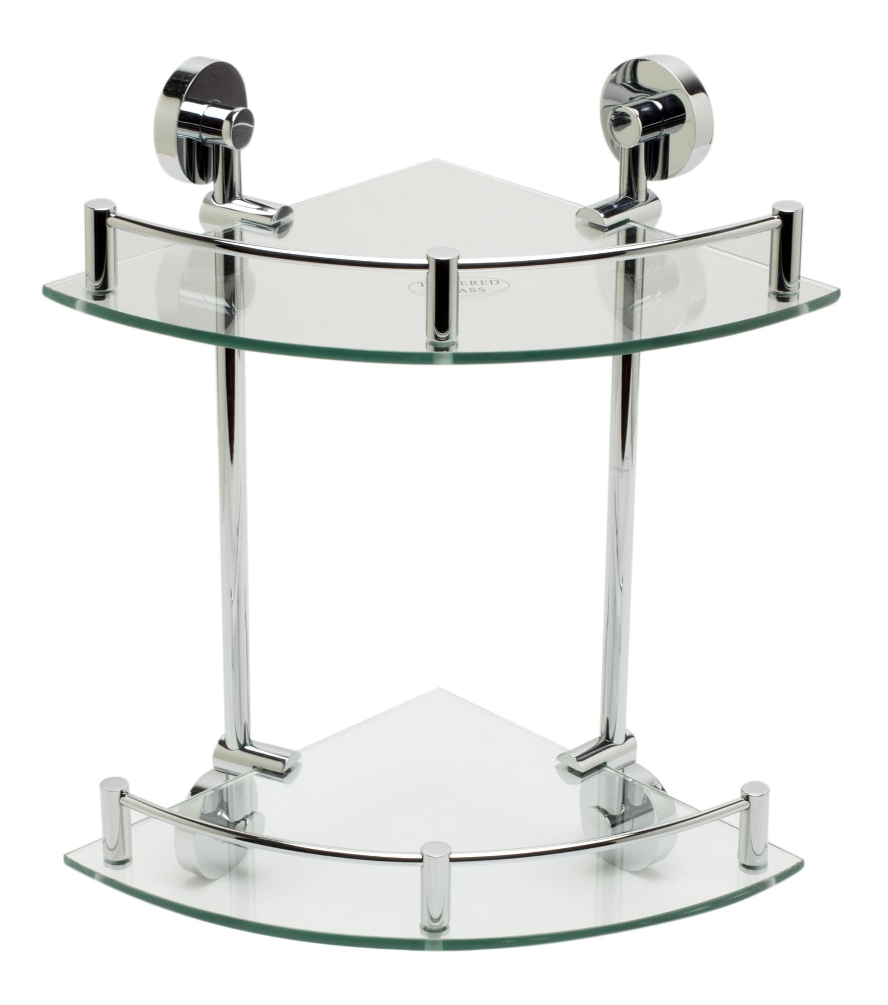 ALFI AB9548 Bathroom-Shelves - View #3
