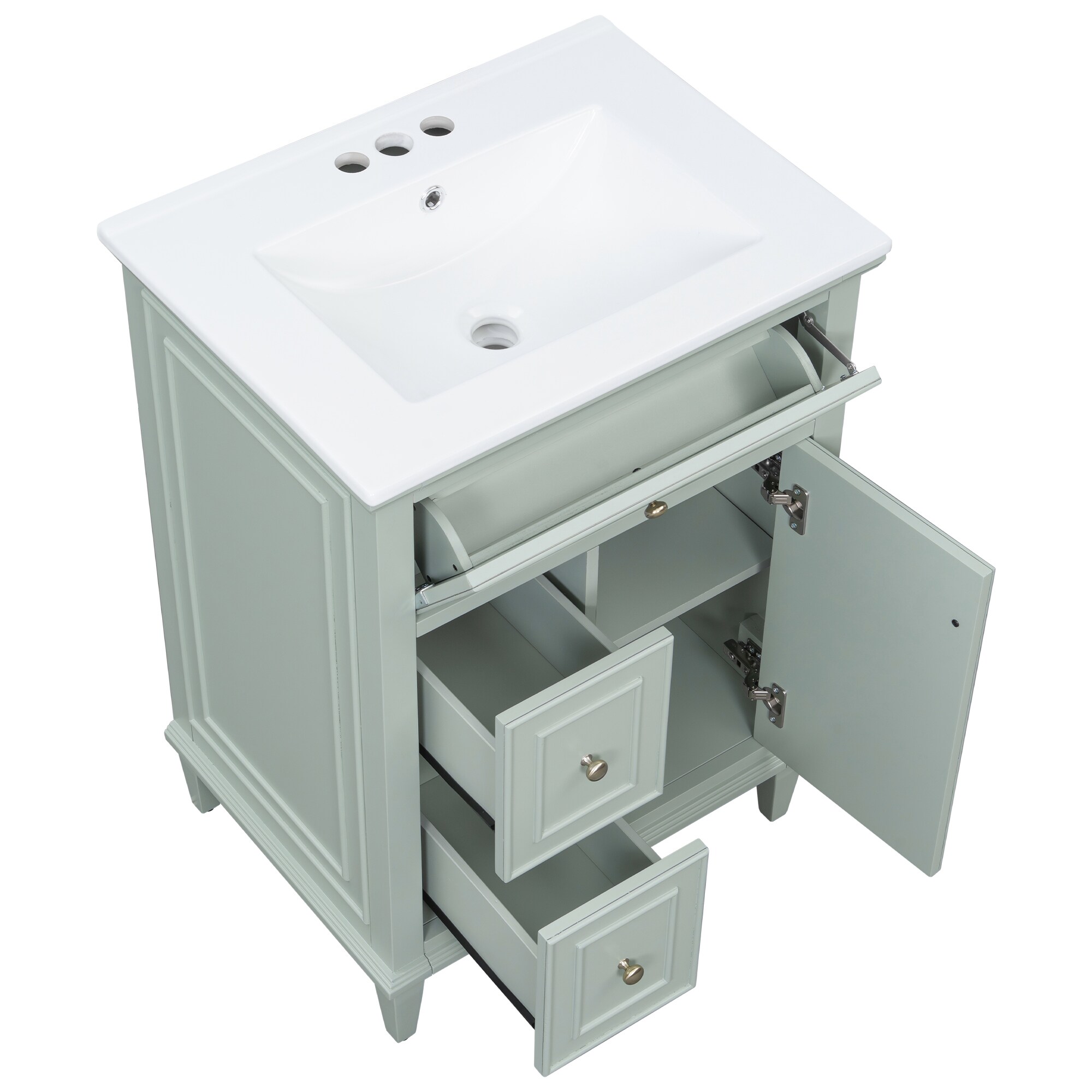 AAZJ BY-N725P245273B Bath-Vanity-Combo - View #14
