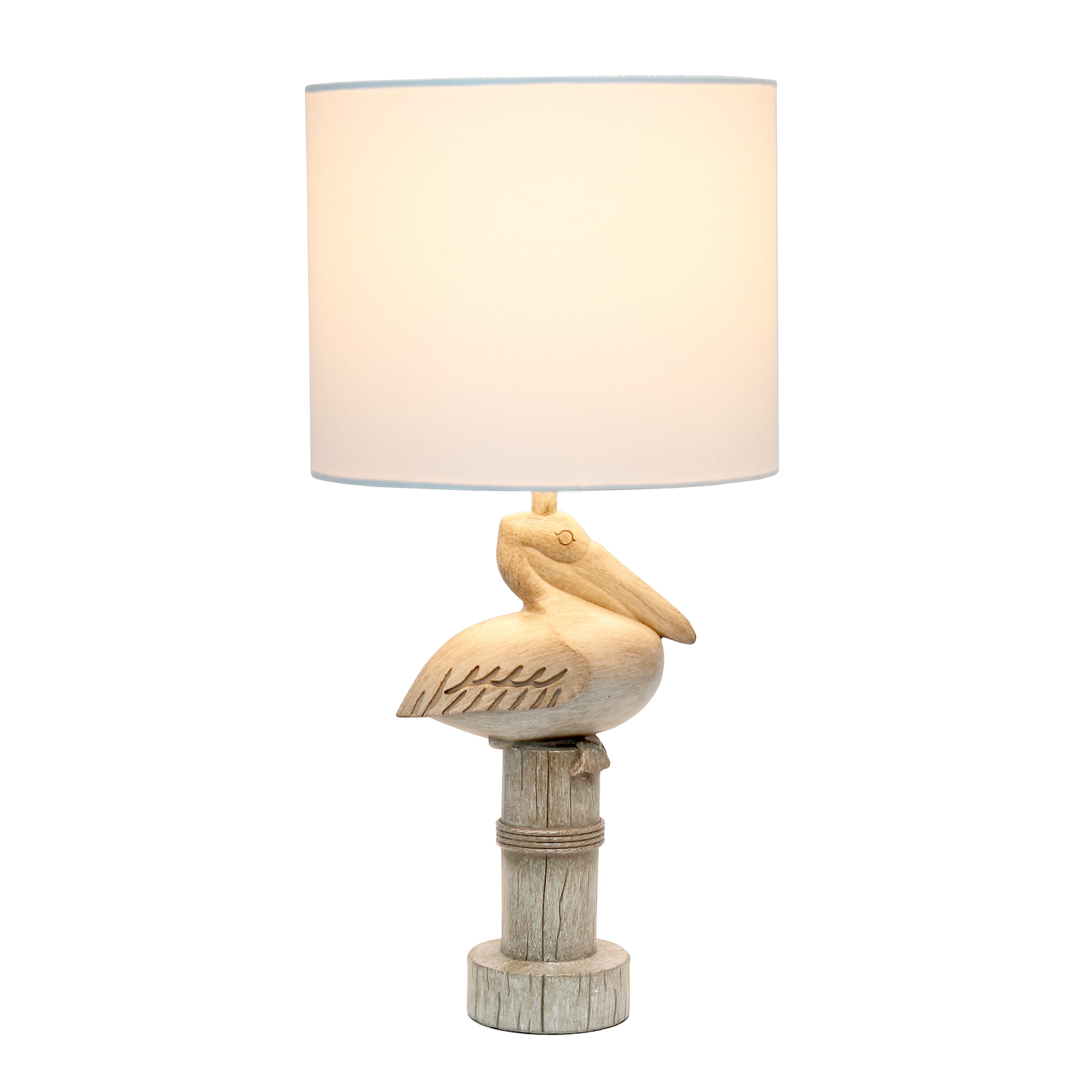 Simple Designs LT1091-PEL Table-Lamps - View #2