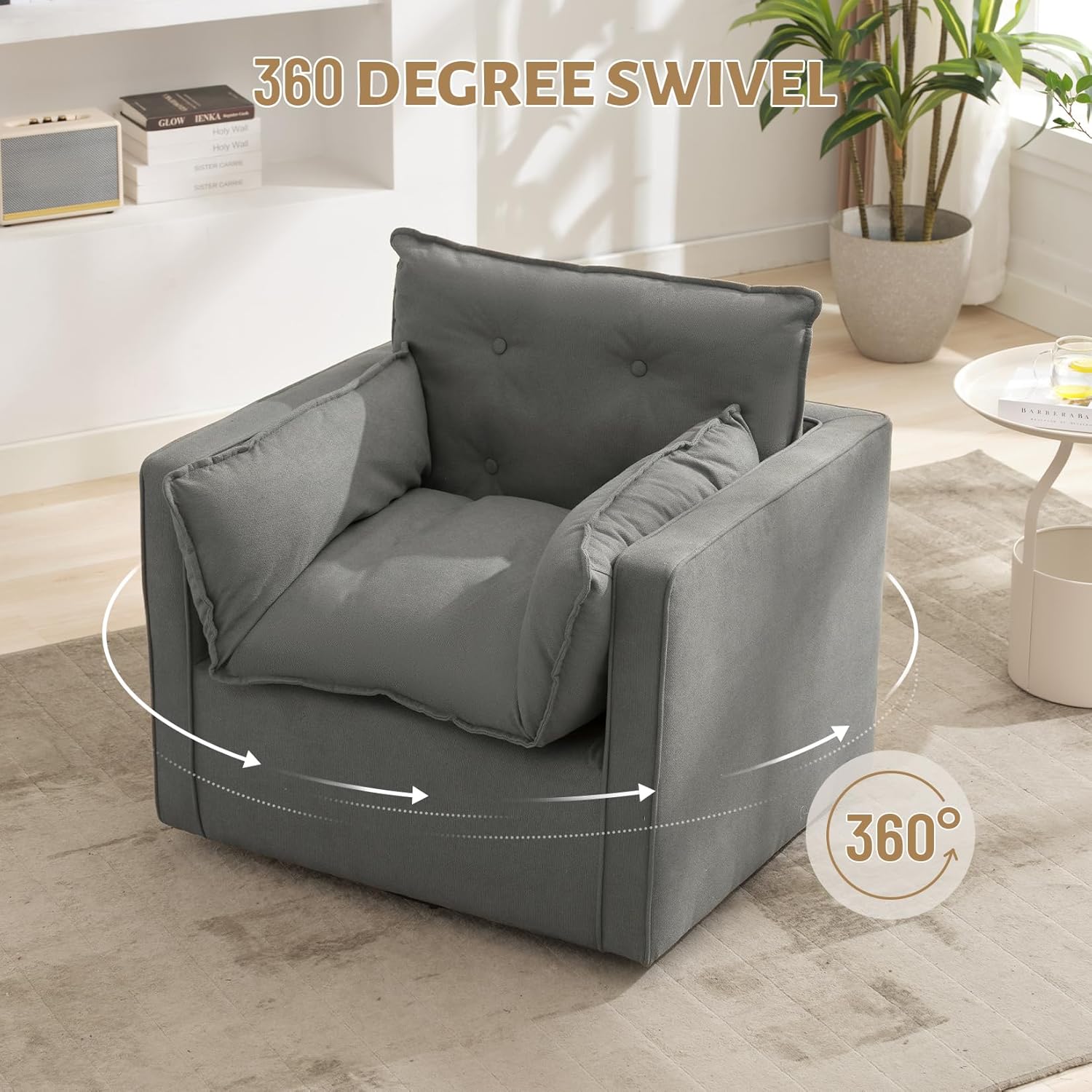 Qeetex LXL-PHO-158O3RP0 Sofas-Loveseats - View #3
