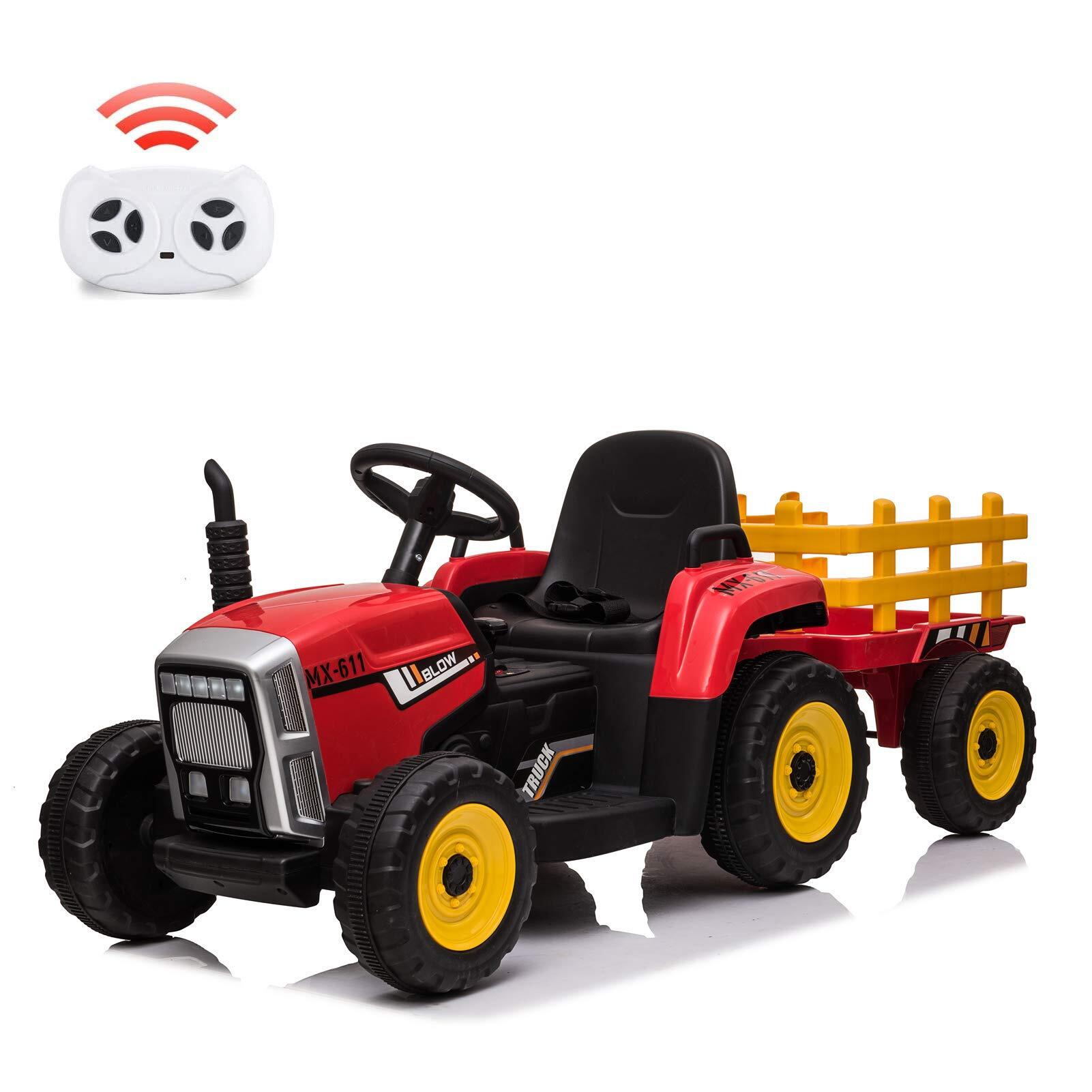 Garvee PTO-0WMIZYLM 12-volt Riding toys Battery Included