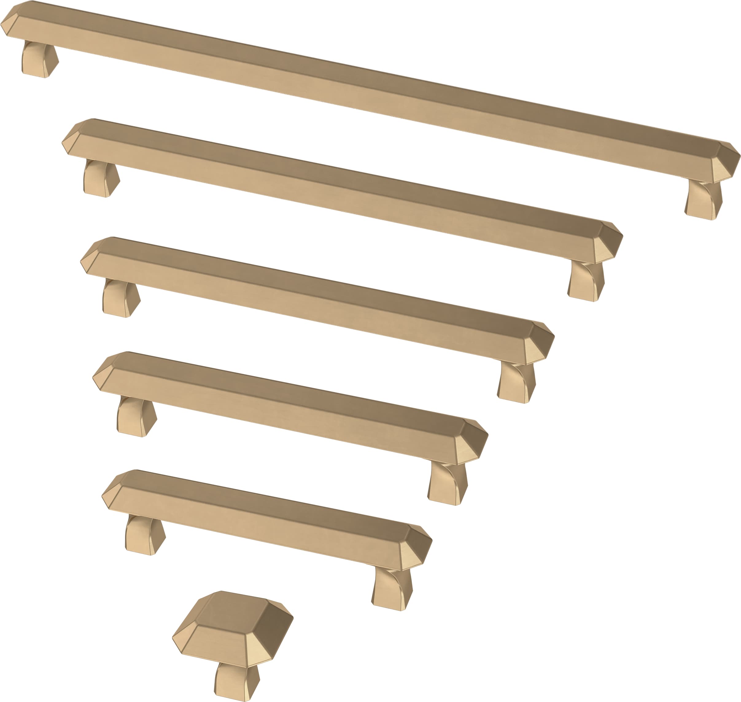 Franklin Brass P41759K-CZ-KT Cabinet-Knobs - View #4