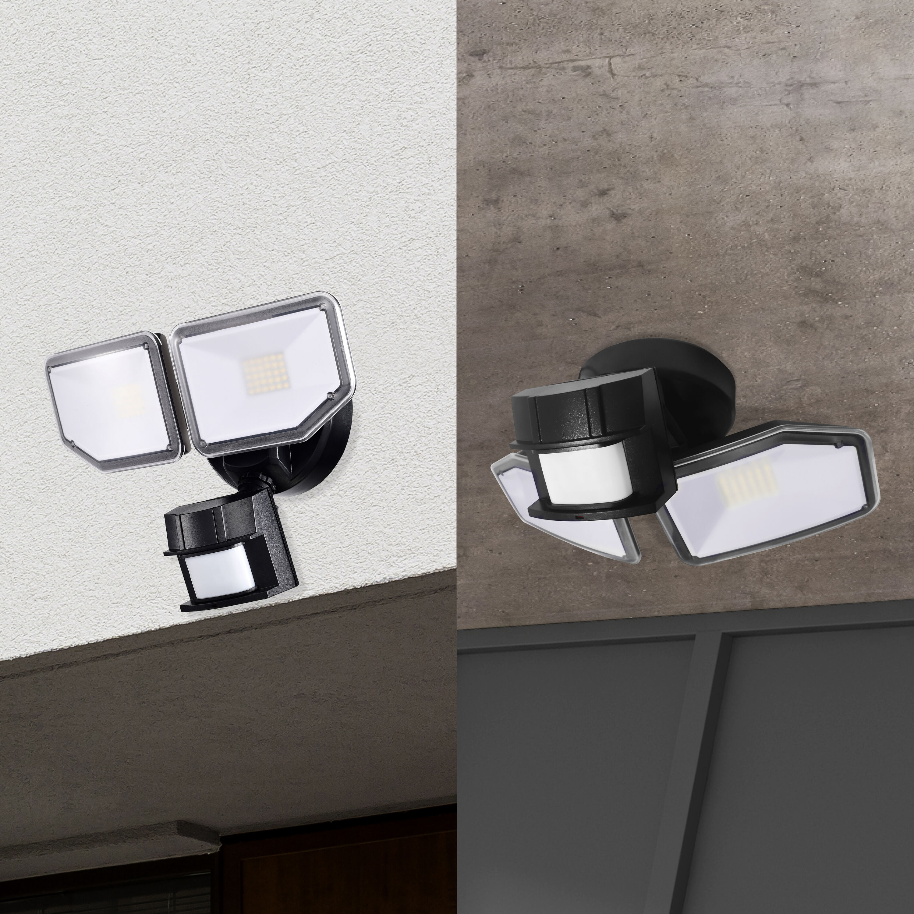 AWSENS AW5472-BK Motion-Activated-Floodlights - View #9