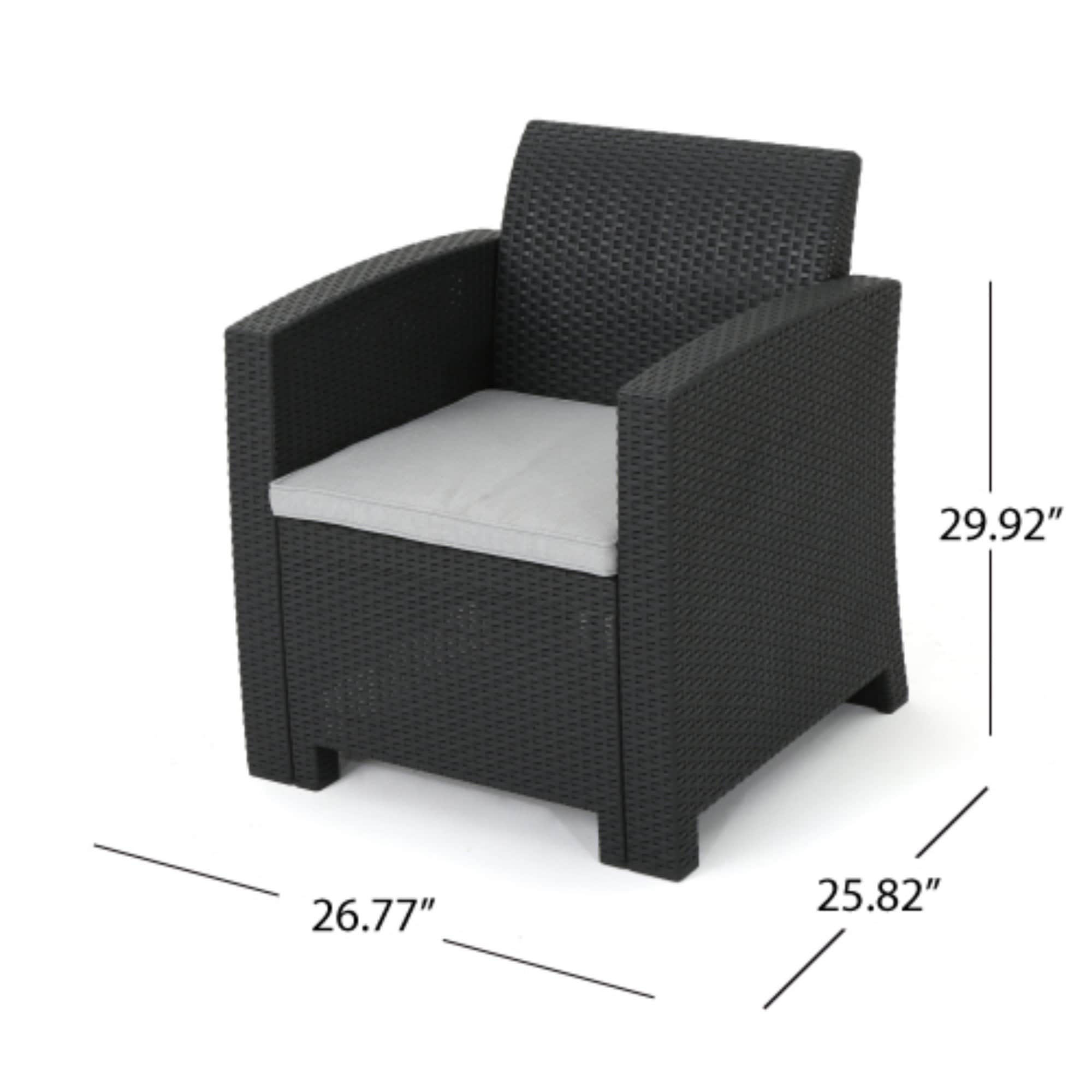 Maocao Hoom SH310.00 Patio-Conversation-Sets - View #3