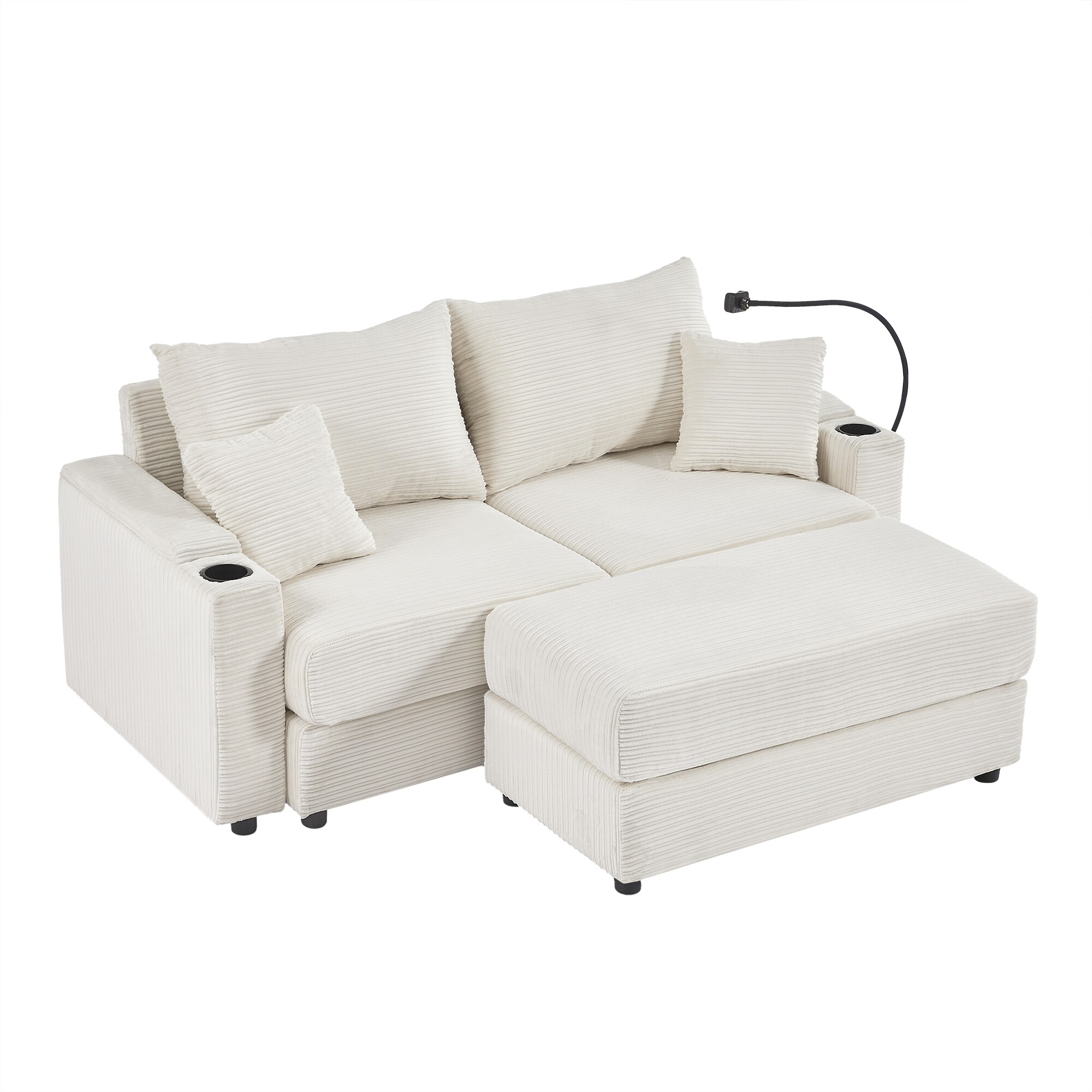 Bybafun YA3700516 Sofas-Loveseats - View #2