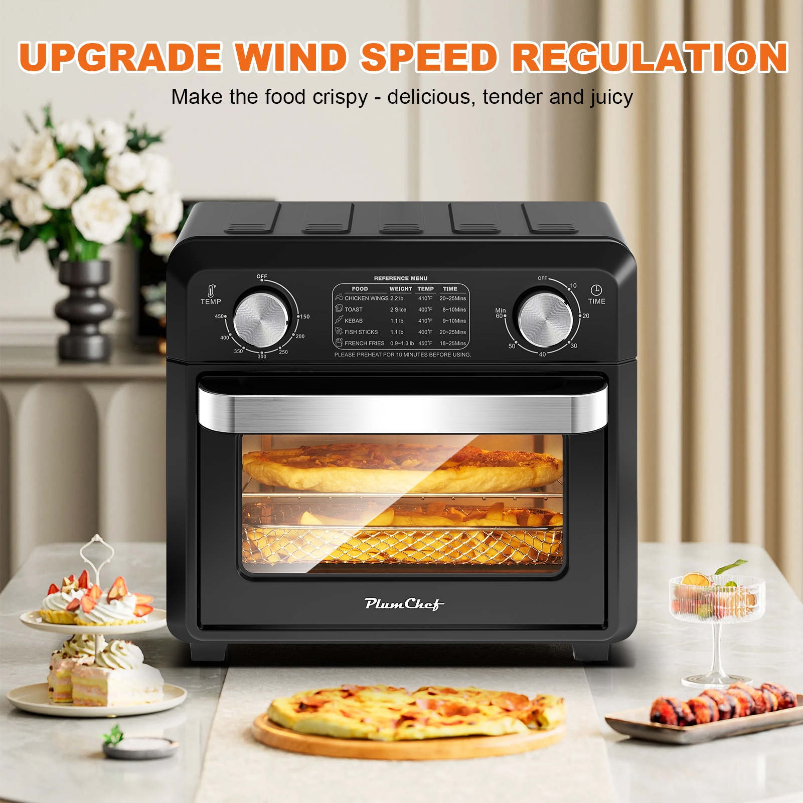 LOVMOR SF-X-W1002P415279 Roaster-Ovens - View #10