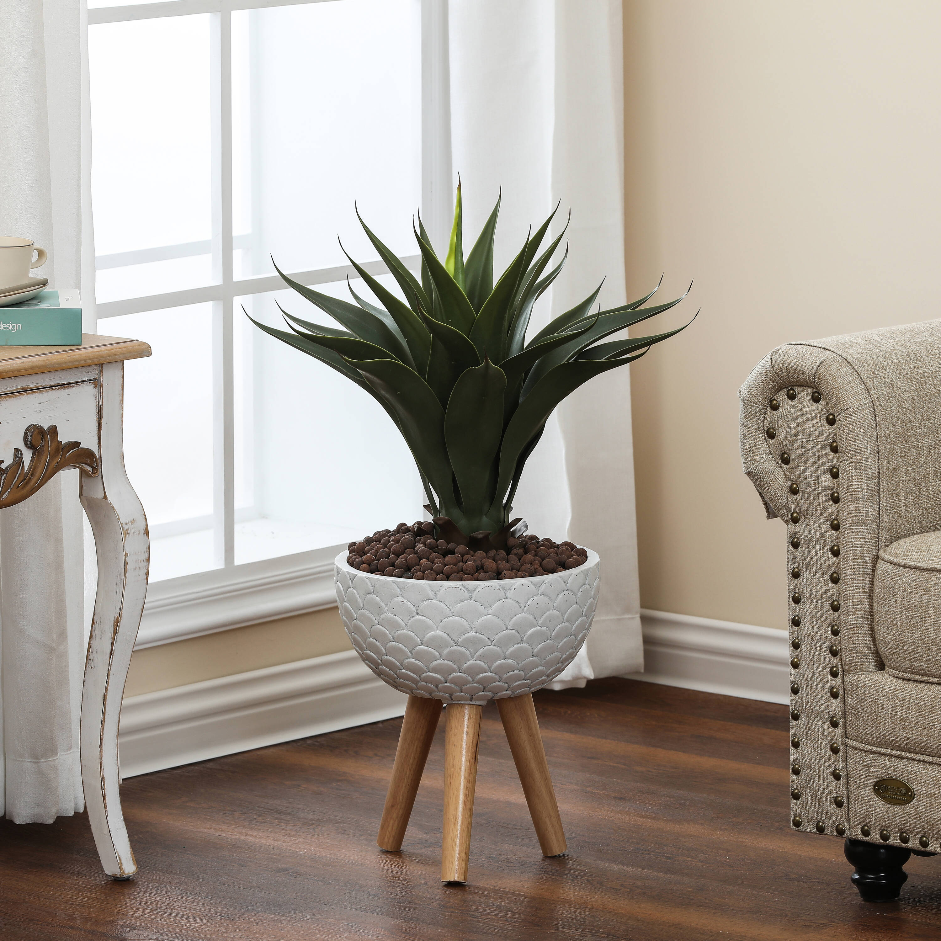 LuxenHome WHPL1361 Planter-Window-Box - View #4