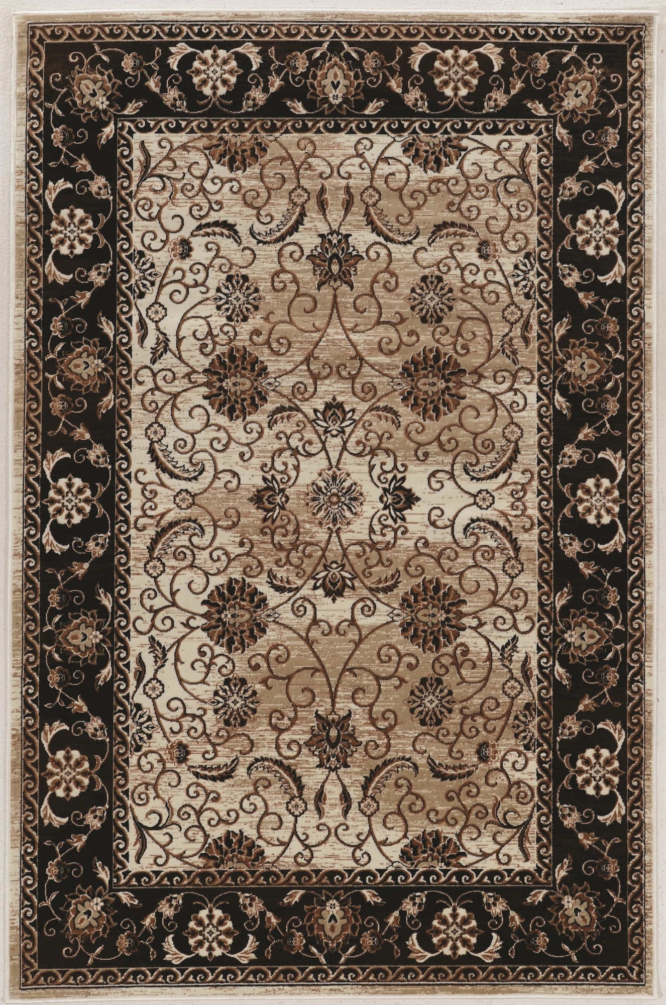 Louis Vuitton Living Room Area No4001 Rug - Inktee Store