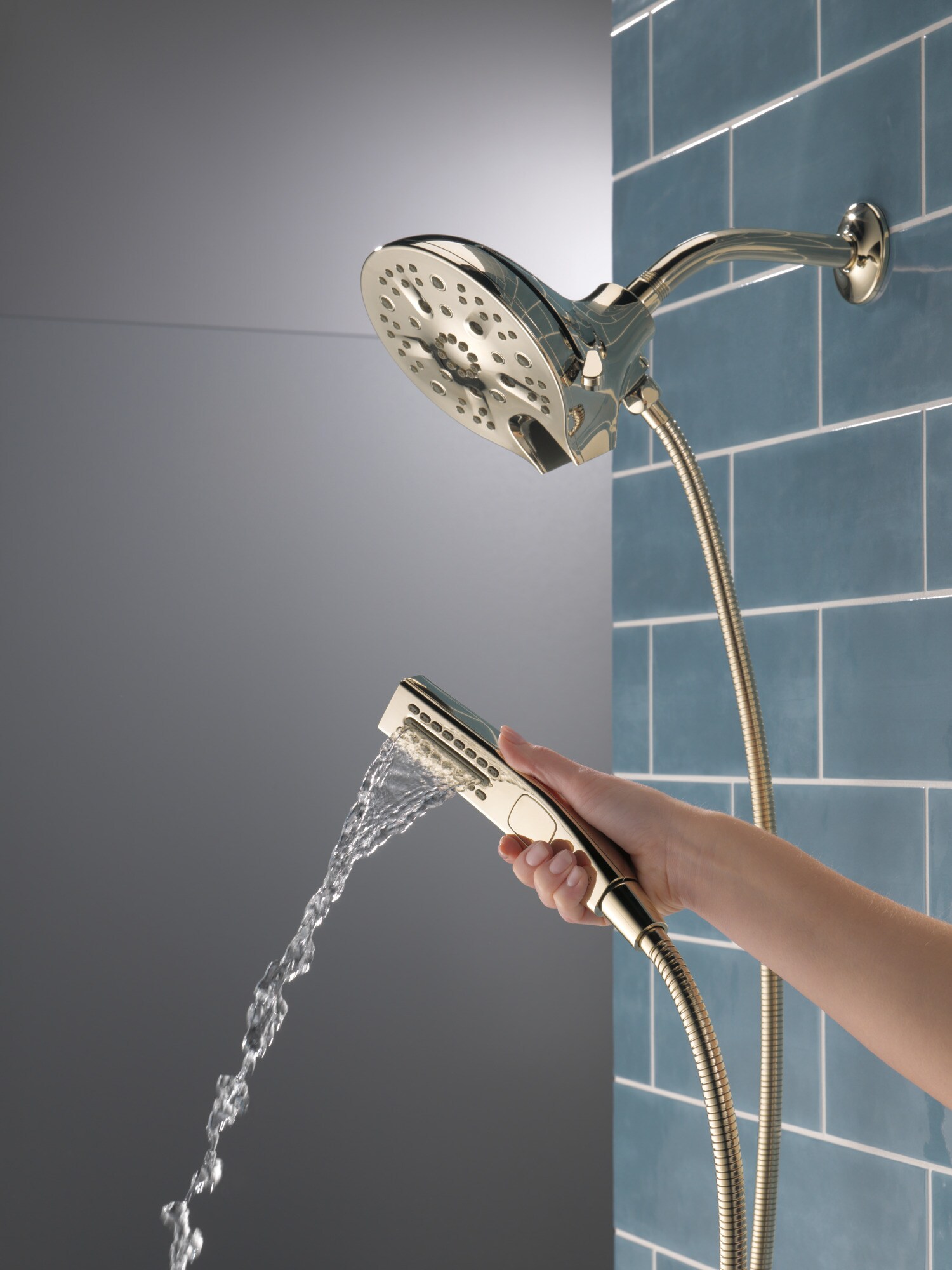 Delta 58620-PN-PR25-PK Fixed-Showerhead - View #15