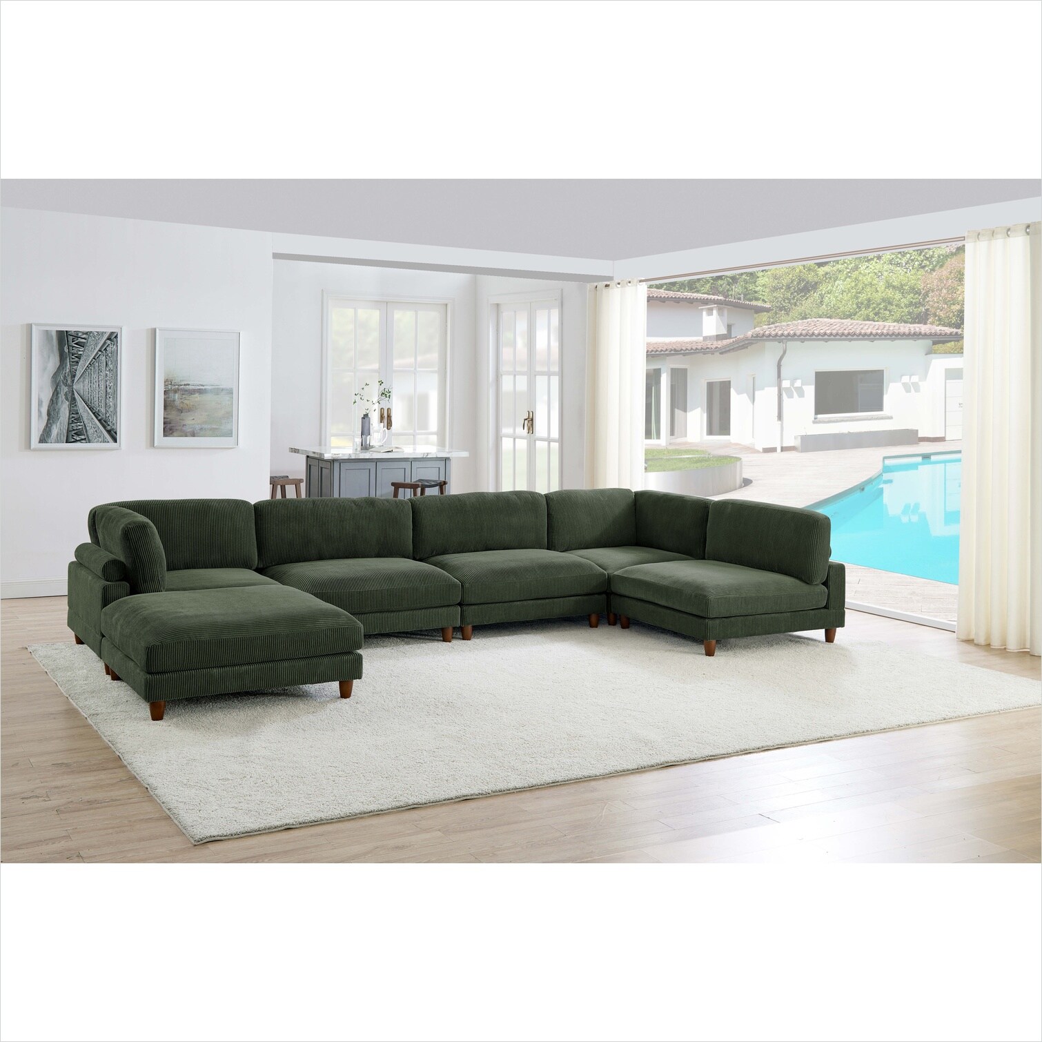 SunJet 12BD4XMAUQI5 Sofas-Loveseats - View #2