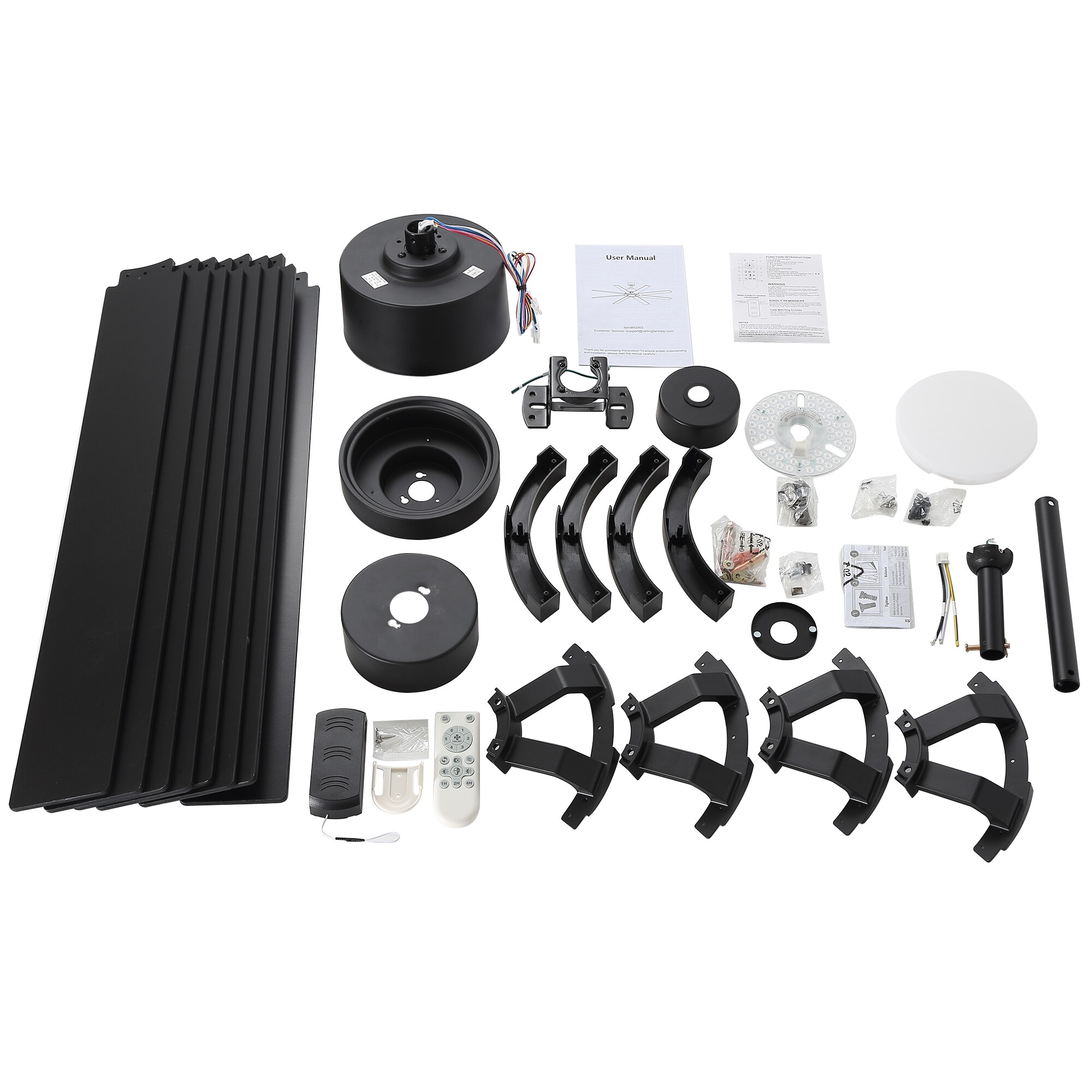 Breezary 30022-AB Ceiling-Fans - View #13