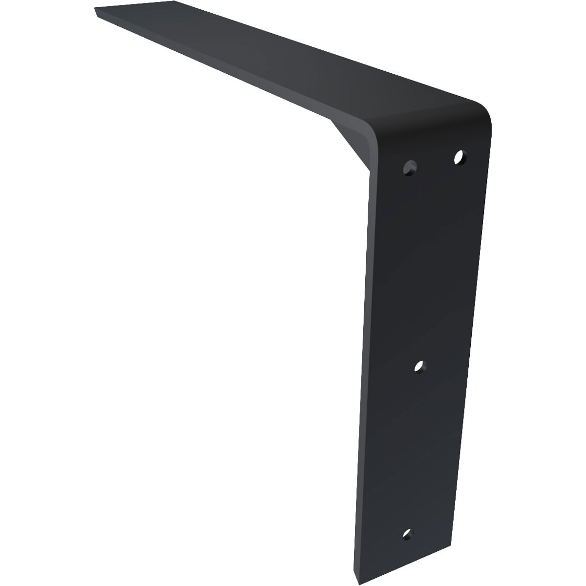 Ekena Millwork BKTM02X14X10CGPBL Mending-Plates-Brackets-Braces - View #5