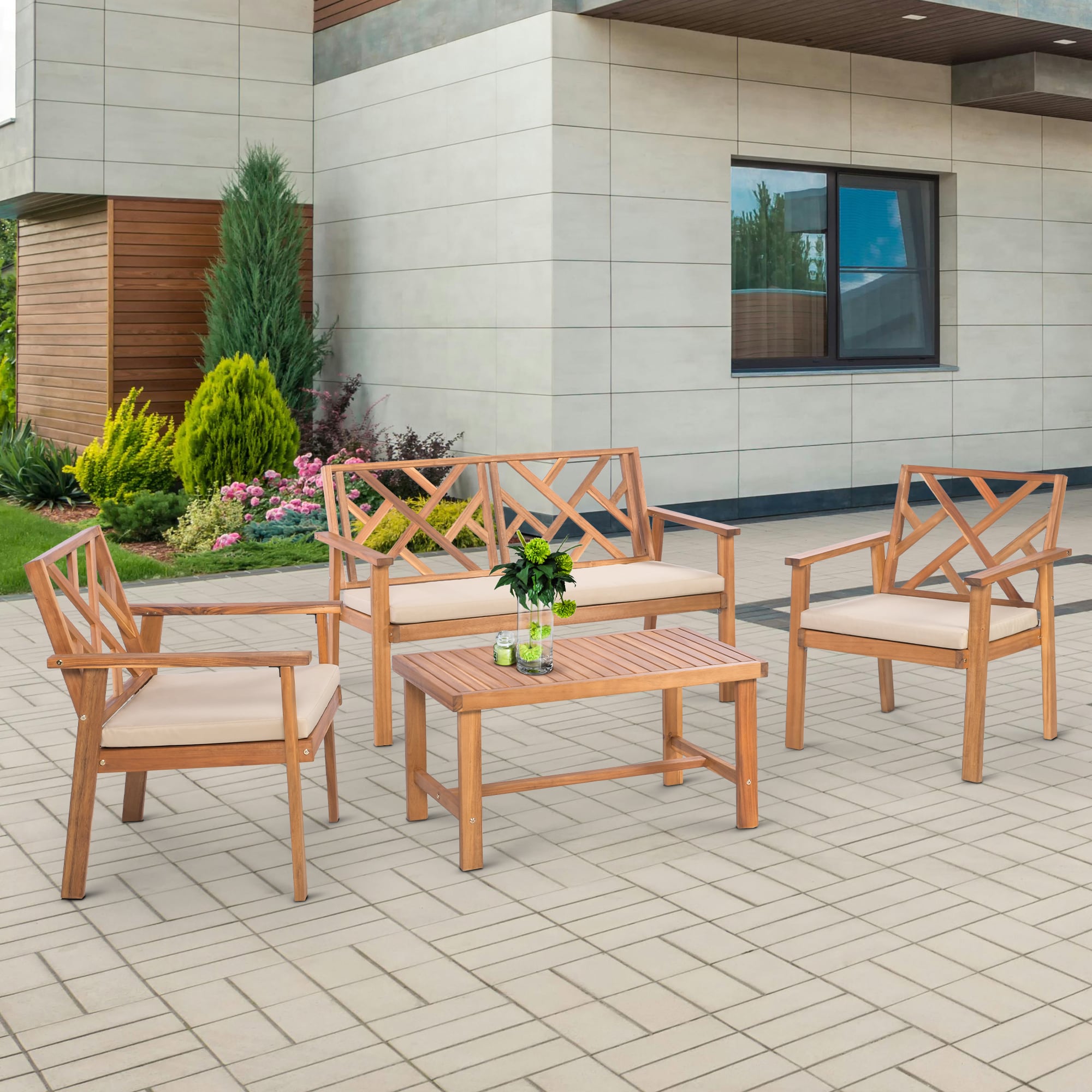 Werph SCT4W Patio-Conversation-Sets - View #4