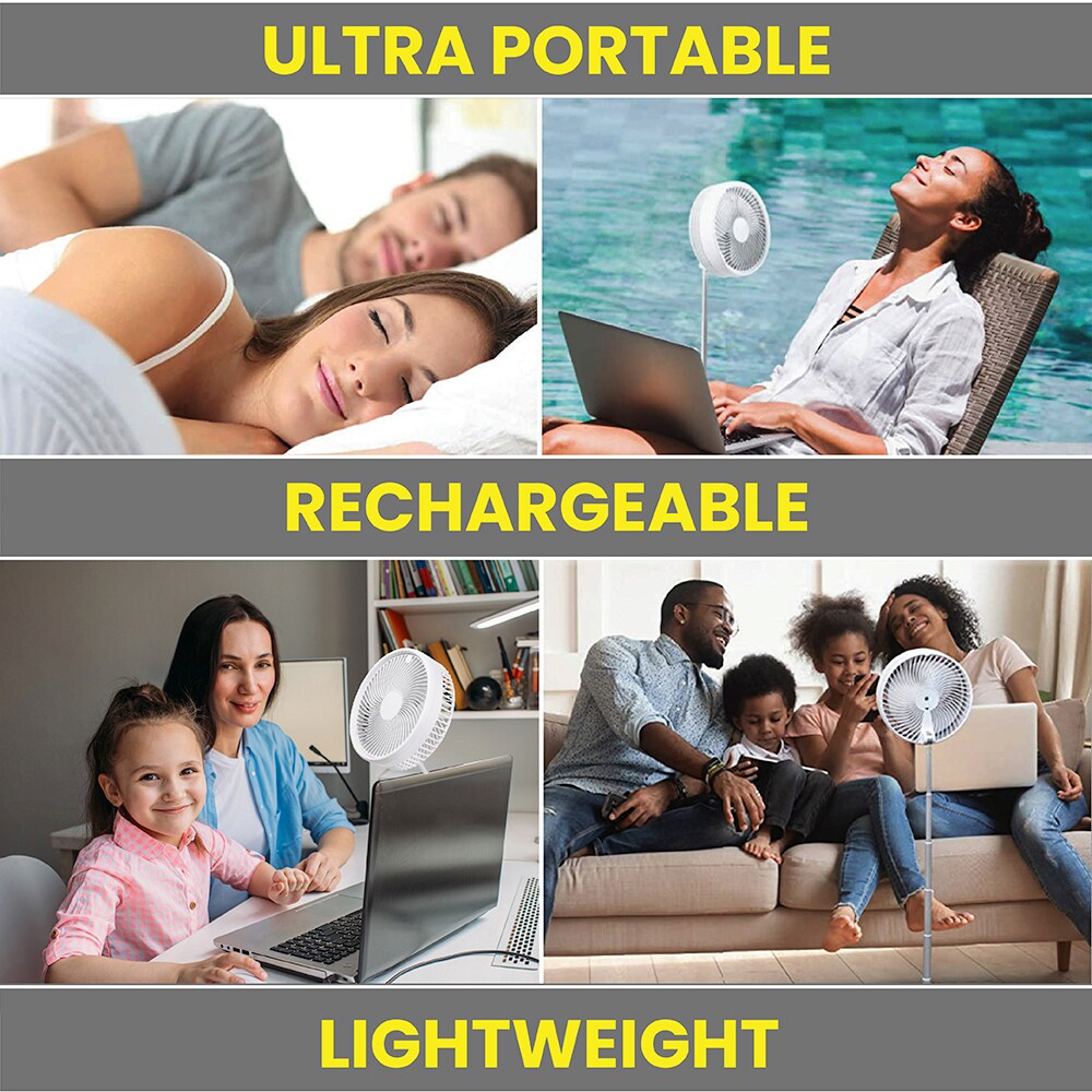 My Foldaway Fan 9320LQP-24 m090300 - View #3