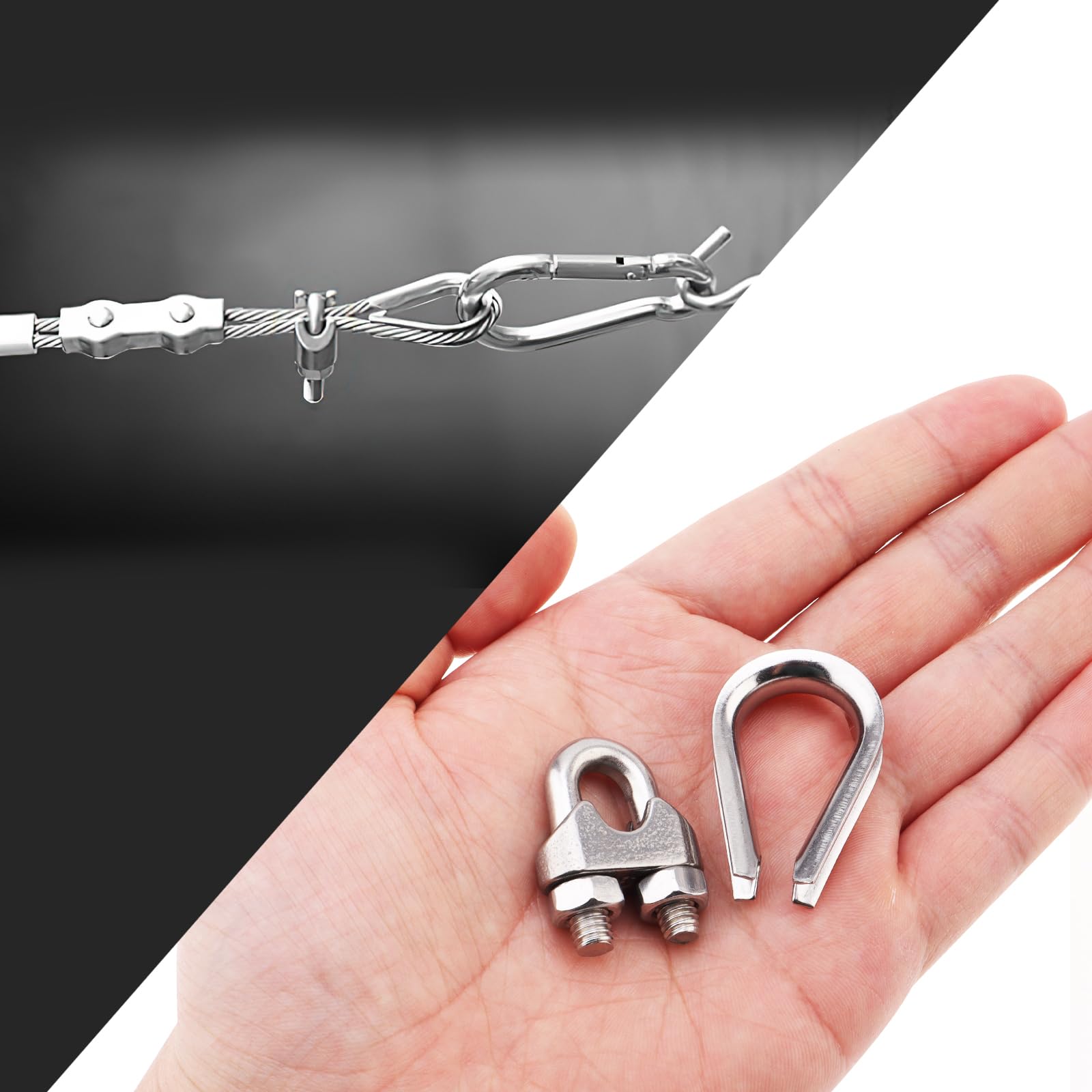 KHKFY LKH0731X109 Cable-Wire-Holders - View #6