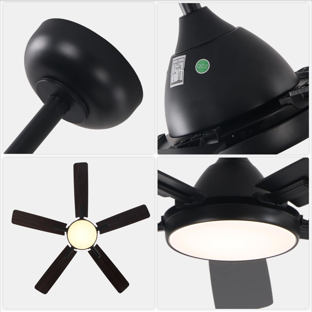 Oaks Decor DC5252OKEL-HWJ Ceiling-Fans - View #13