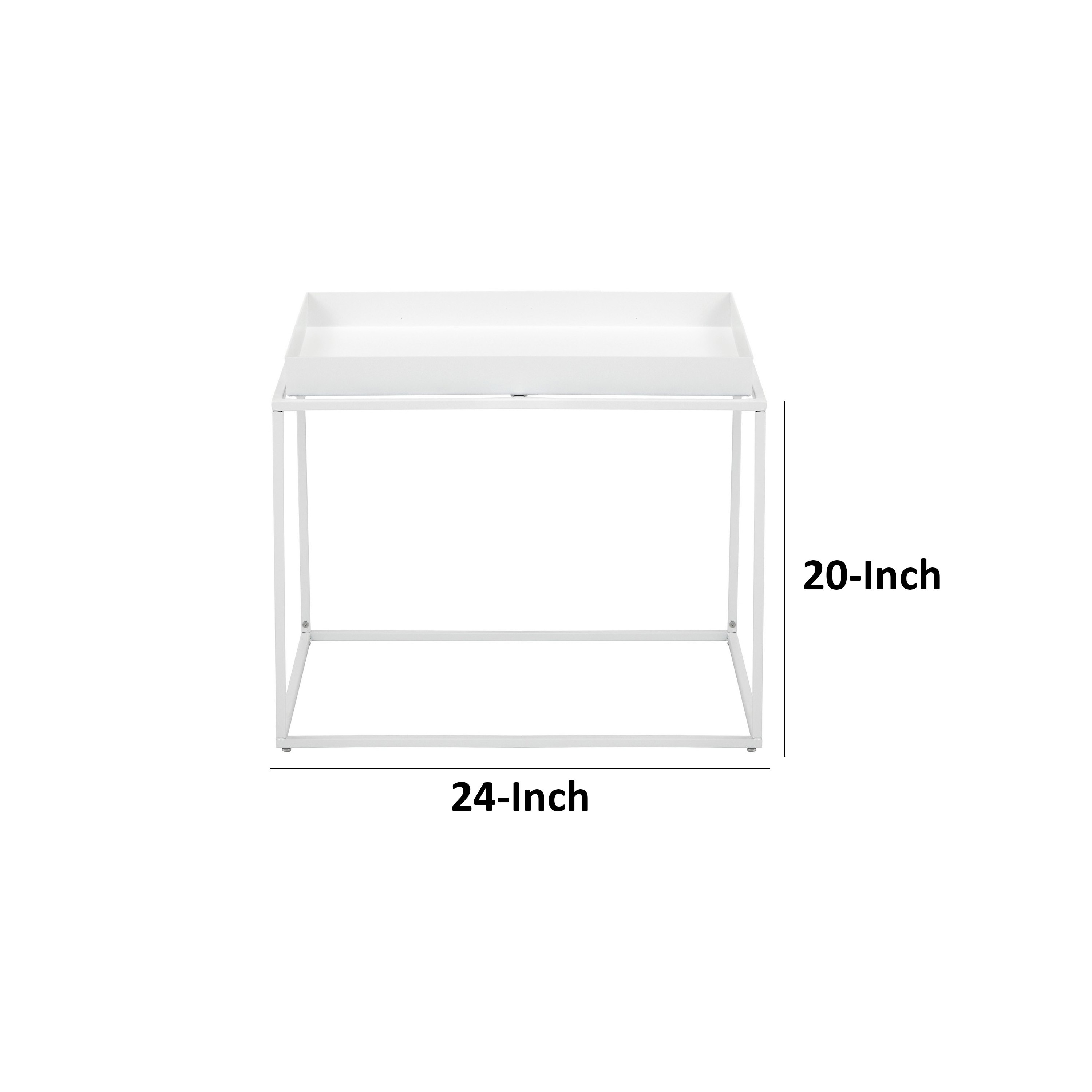 Benzara BM317056 End-Tables - View #5