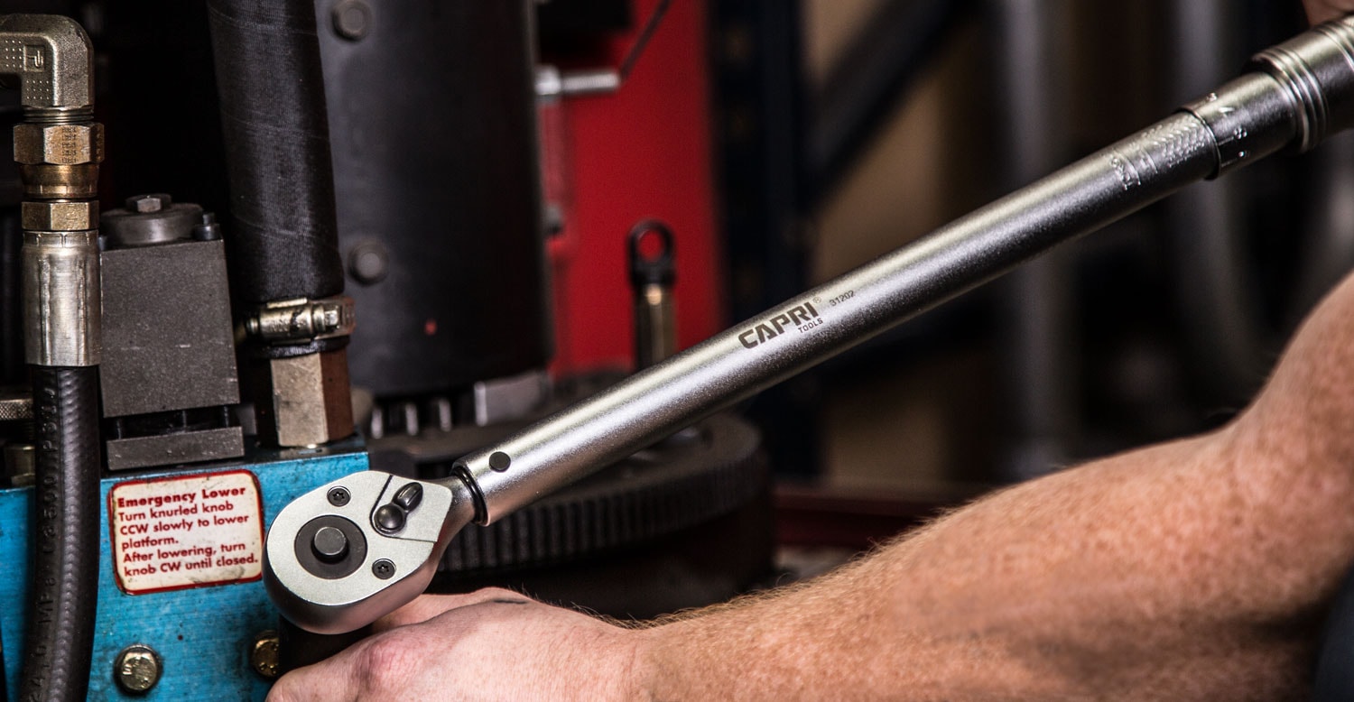 Capri Tools CP31202-250FL Torque-Wrenches - View #9