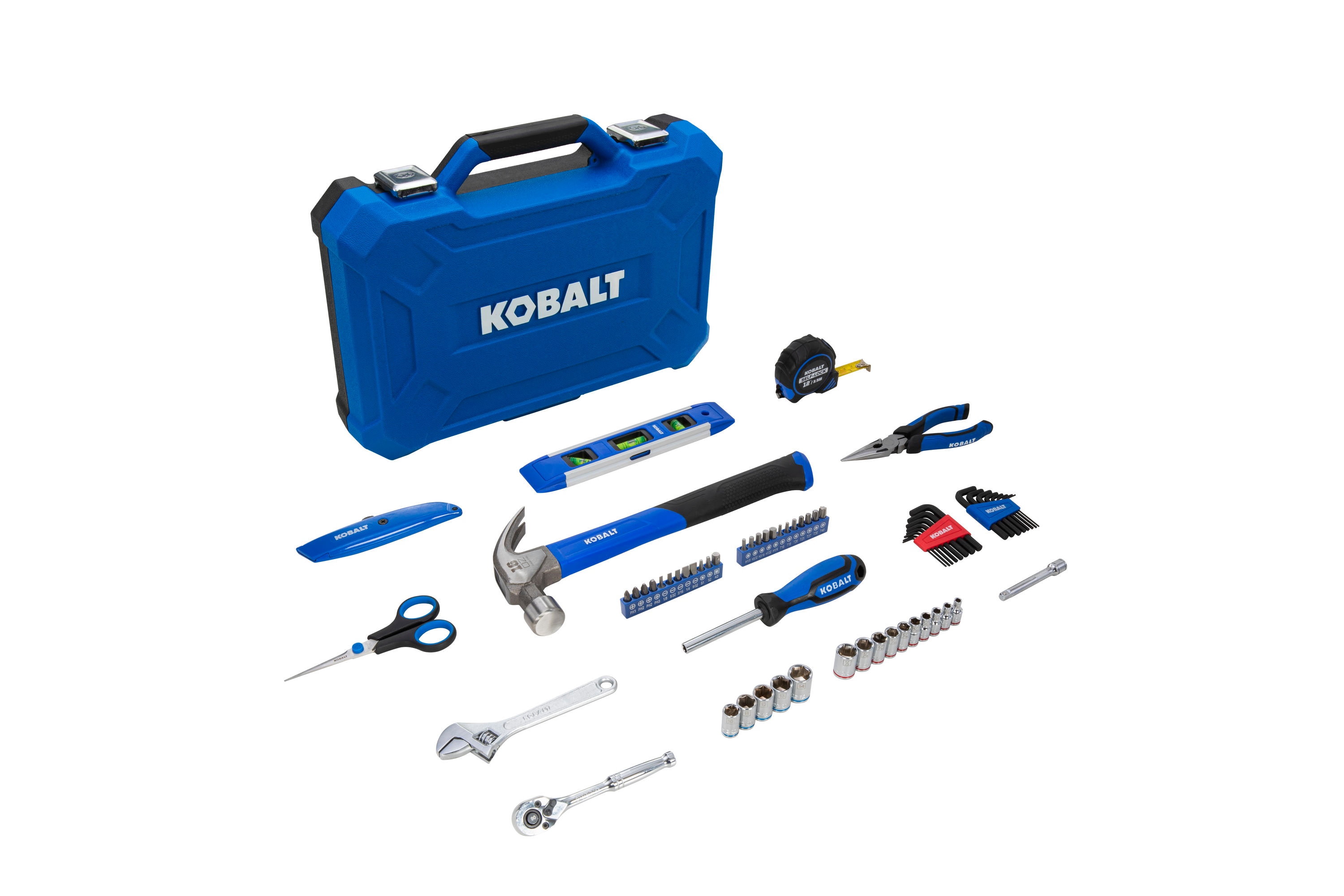 65 pc Homeowner's Tool Kit