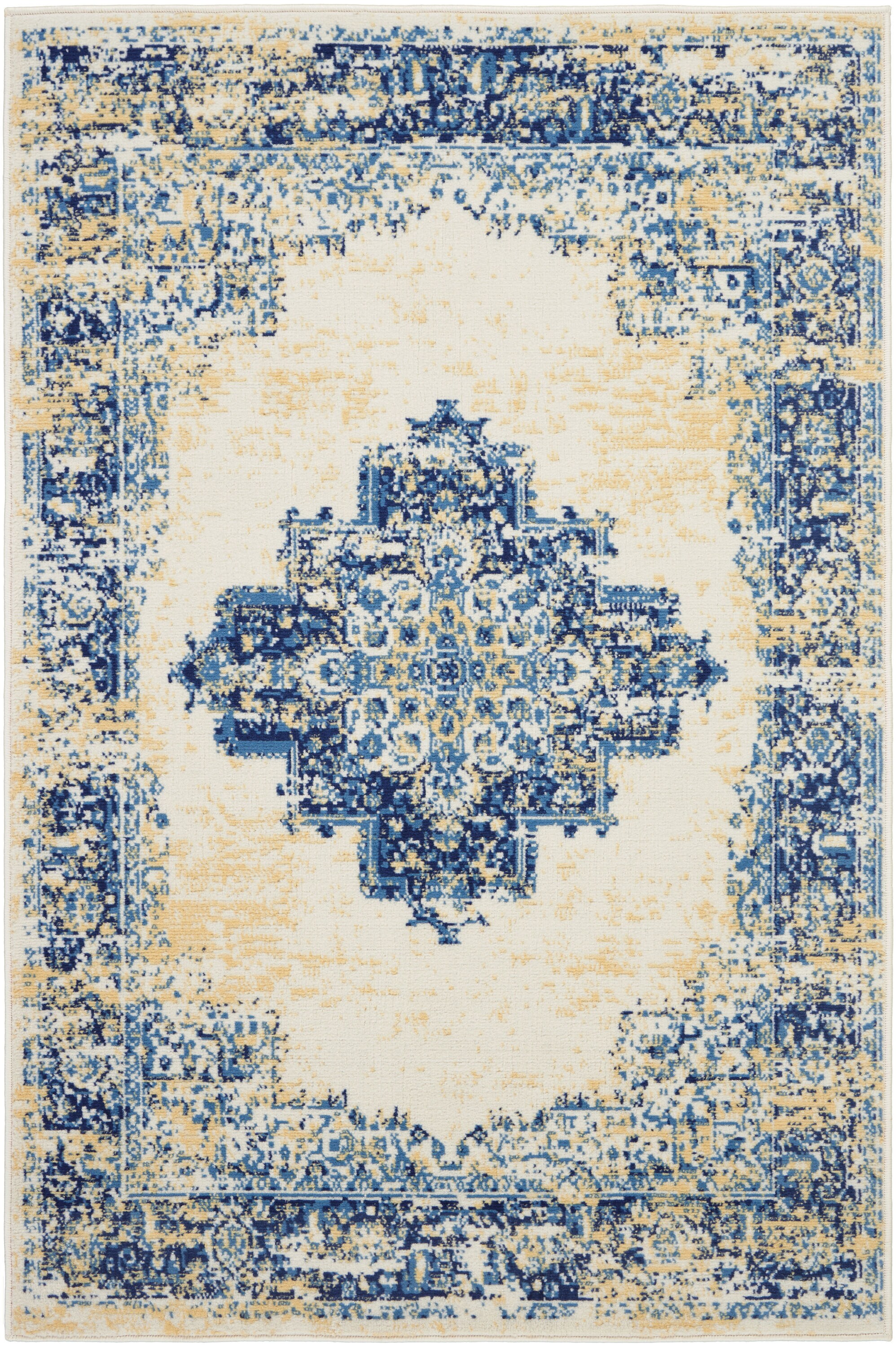 Nourison 99446459077 rugs - View #2