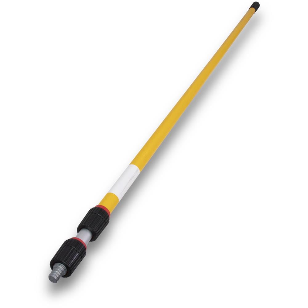 Unger Opti-Loc 6.9 to 13 Telescoping Threaded Extension Pole in