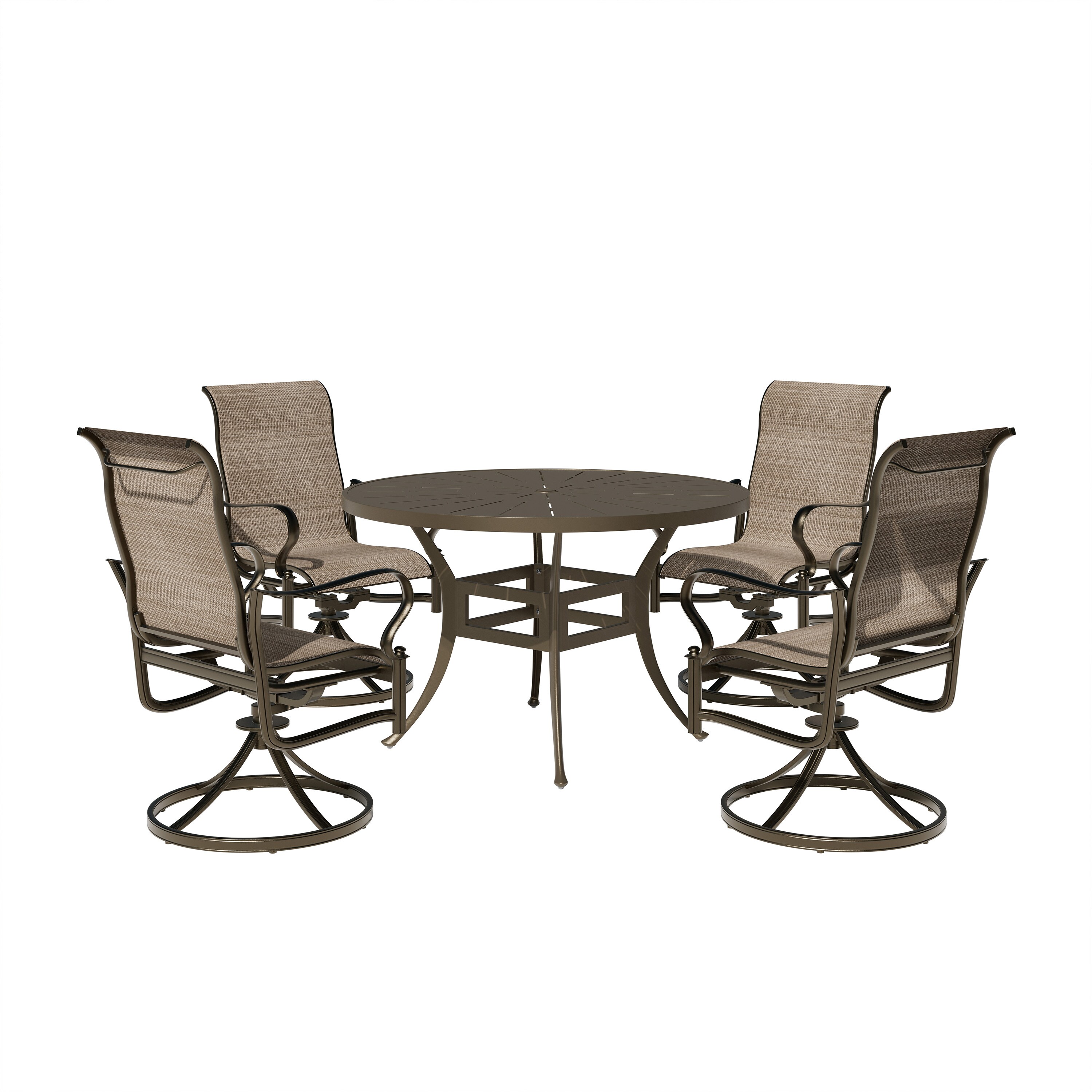 Mondawe MO-ODRHLMCB Patio-Dining-Sets - View #2