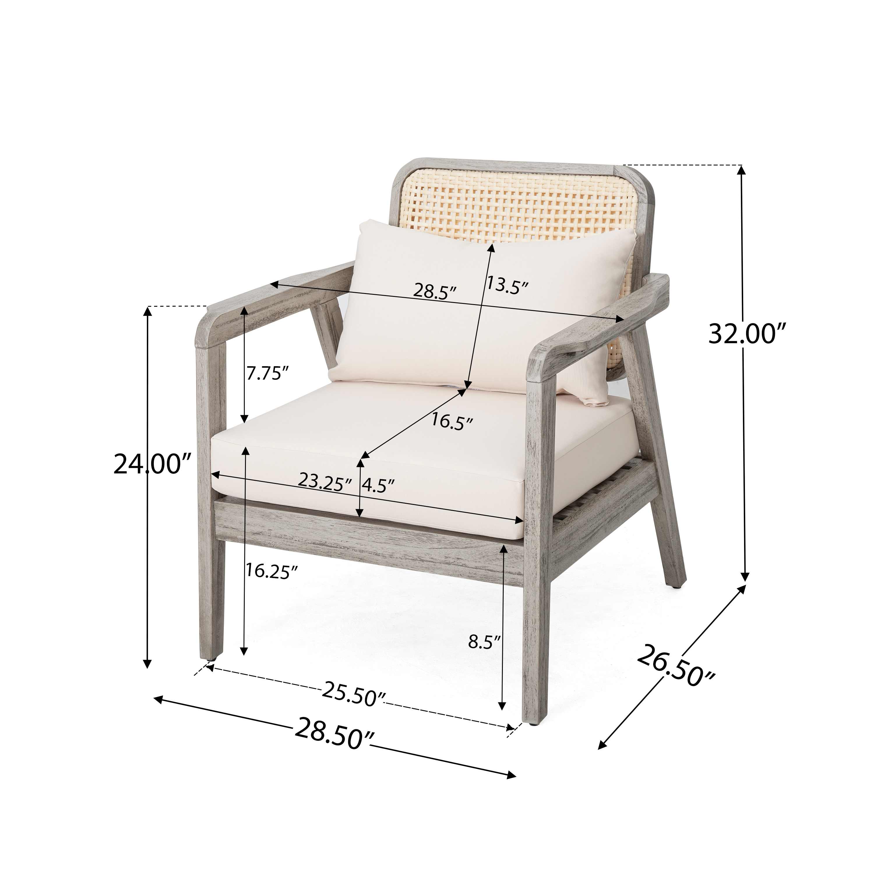 Vynxaria LESX2983DJHWPT006 Dining-Chairs - View #3