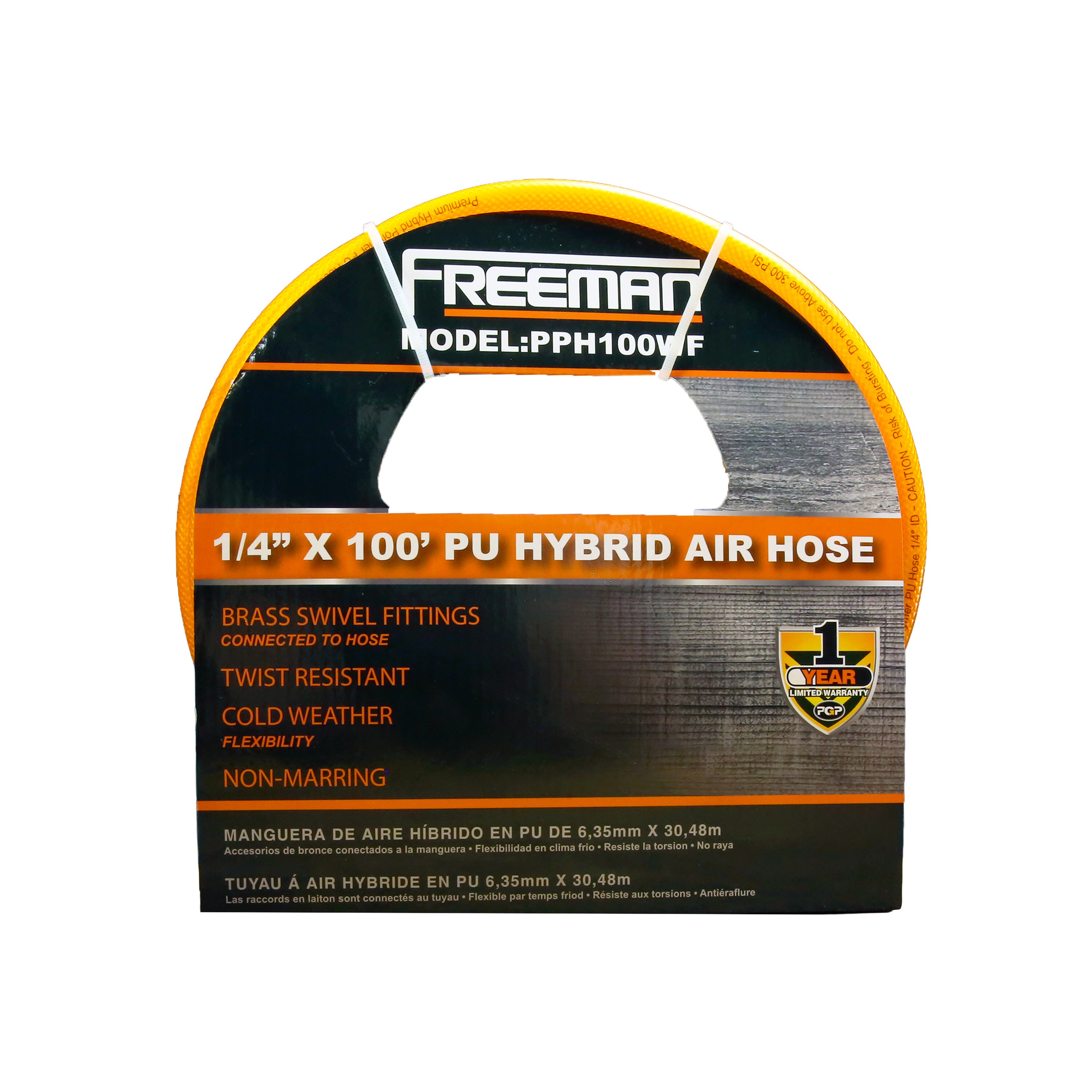 FREEMAN PPH100WF Air-Tool-Hoses - View #7