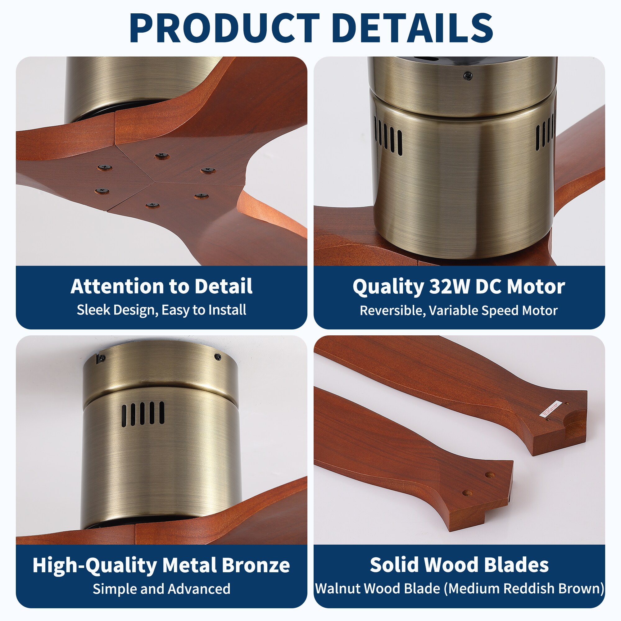 Cuschoice MDHK1-105-CF Ceiling-Fans - View #10