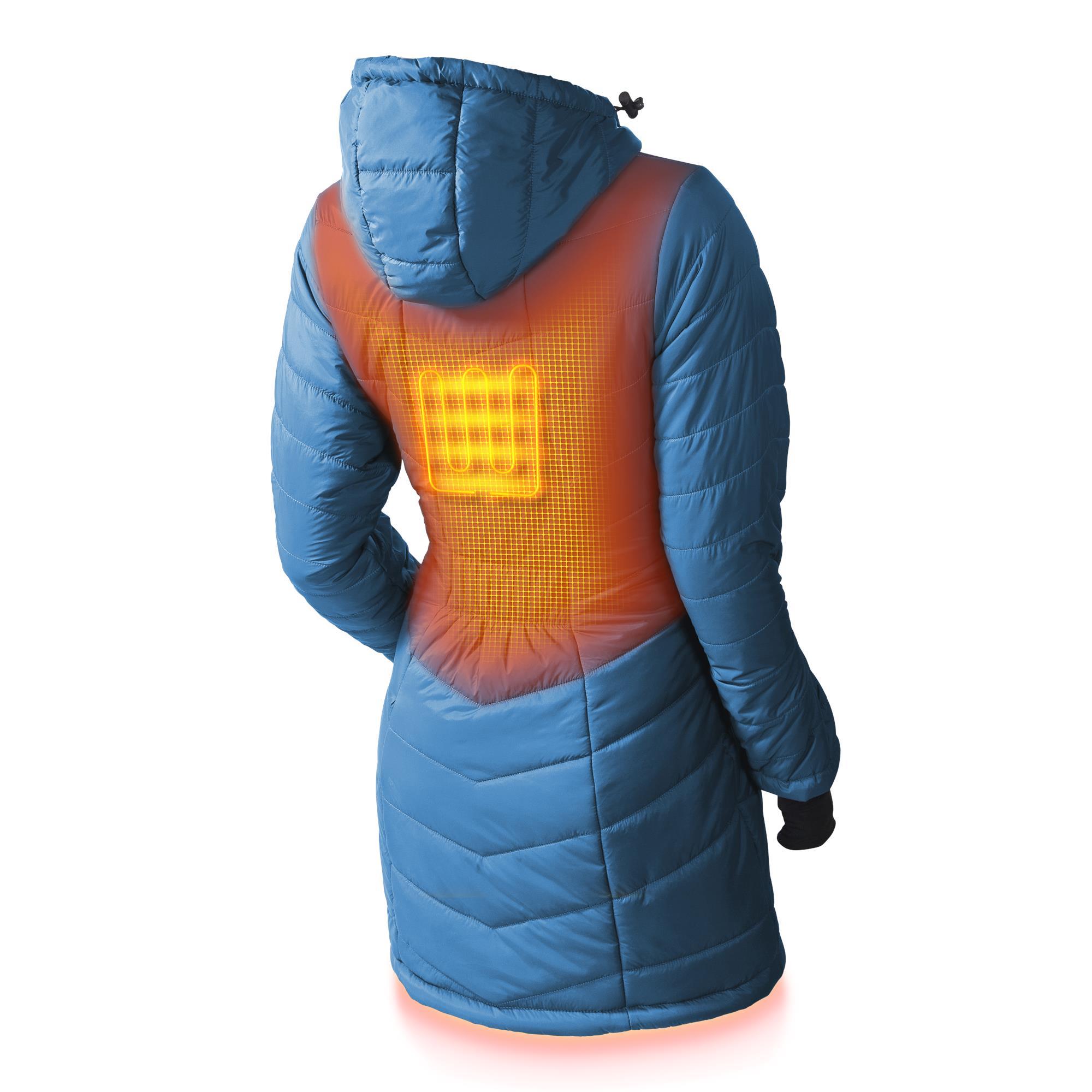 Gobi Heat VI-HO-L Jackets-Coats - View #4
