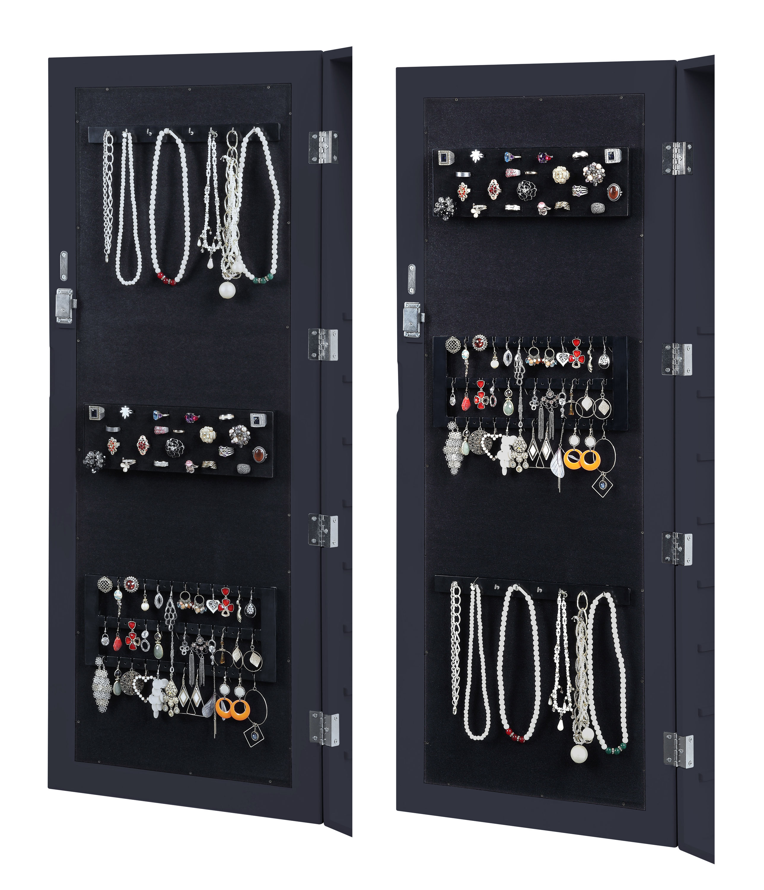 Abington Lane GH16249 Jewelry-Armoires - View #4