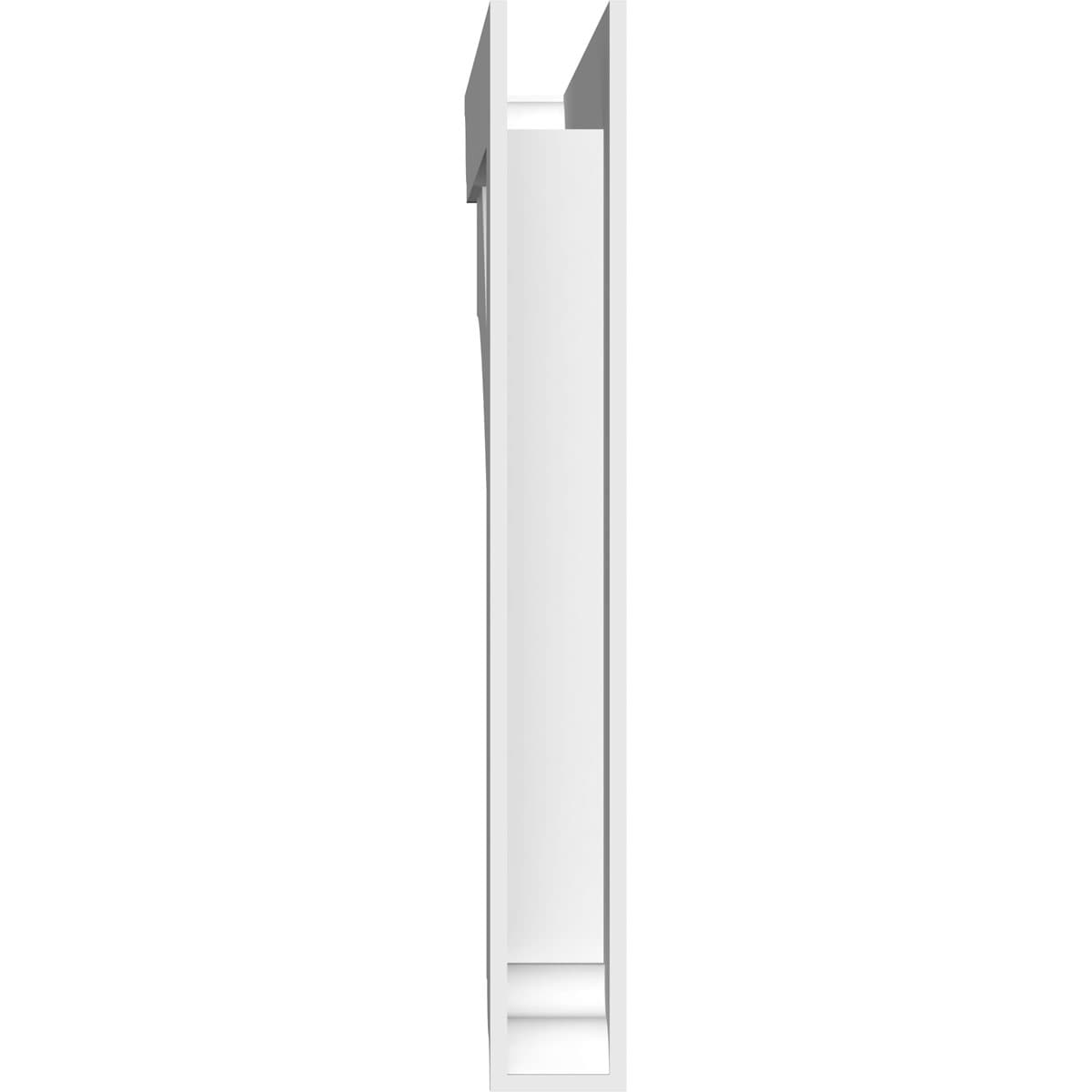 Ekena Millwork BKTP03X24X24IMP01 Exterior-Brackets-Braces - View #4